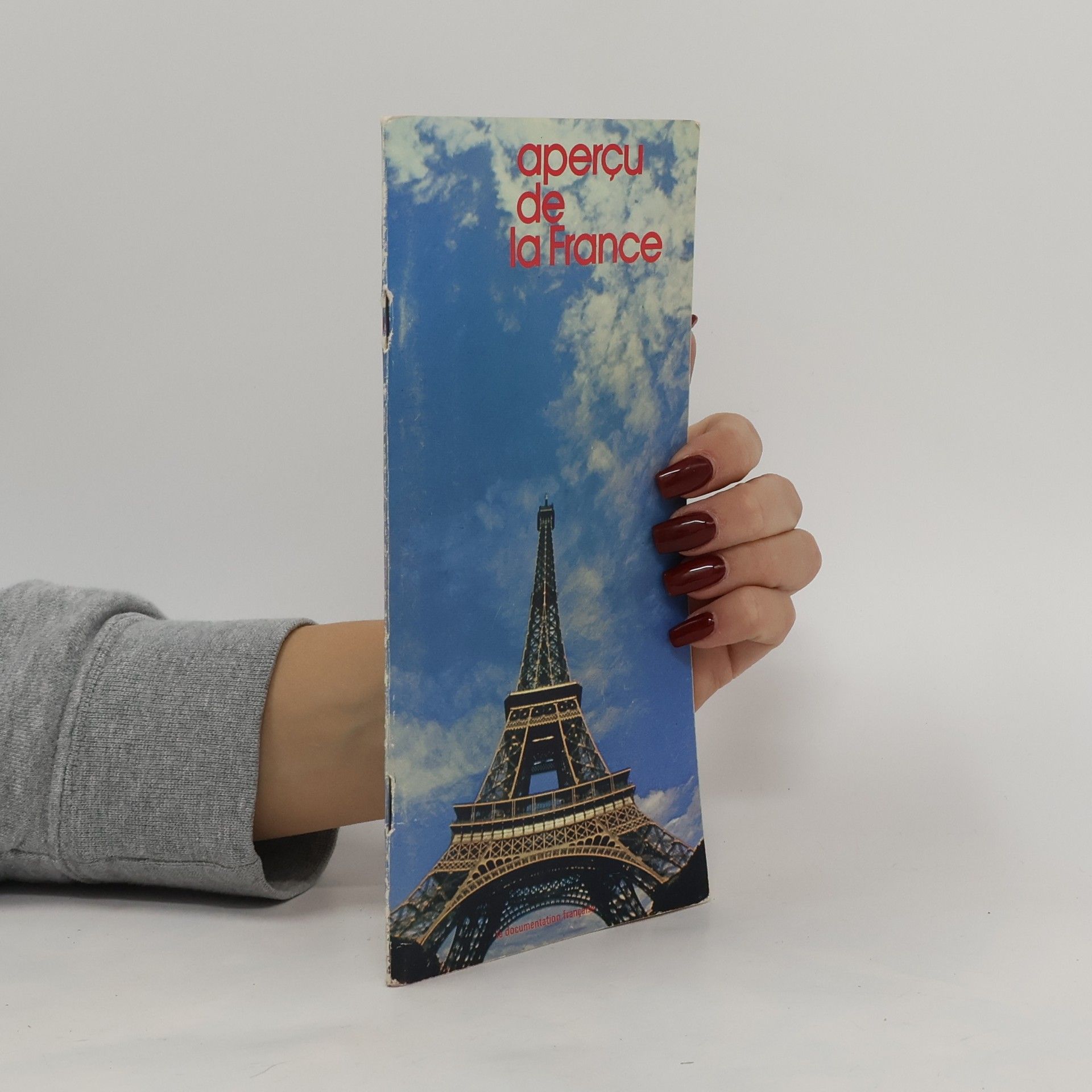 Collectif d'auteurs Aperçu de la France