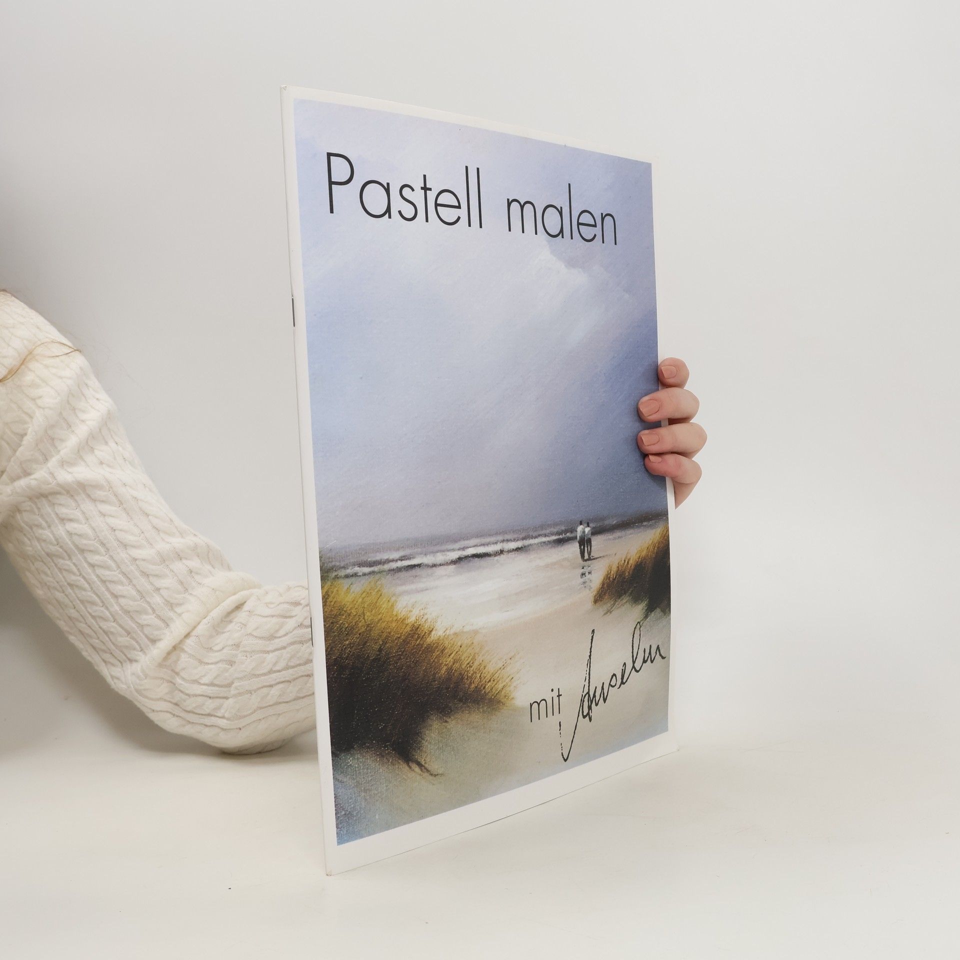 Autorenkollektiv Pastell malen mit Anselm