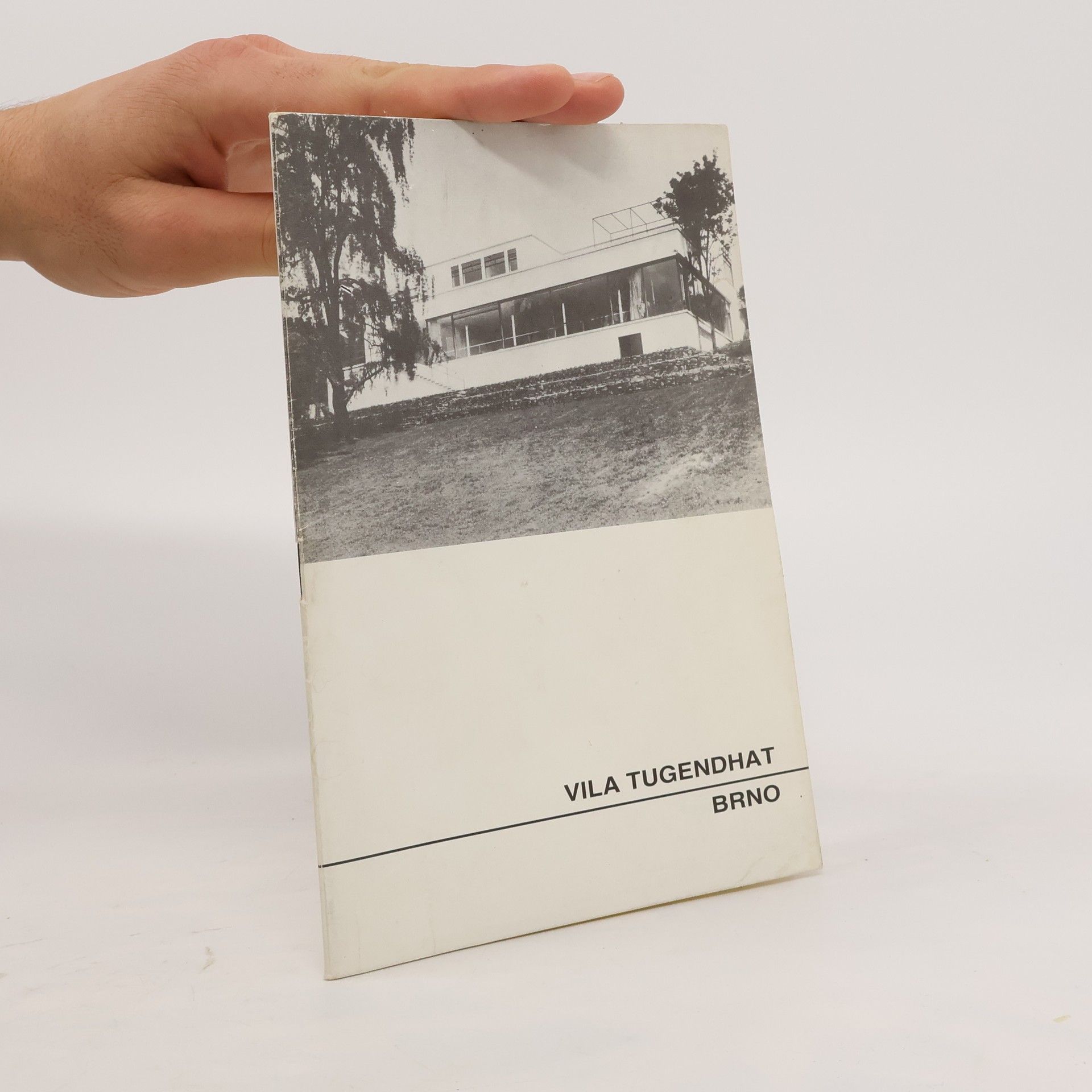 Auteurscollectief Vila Tugendhat Brno