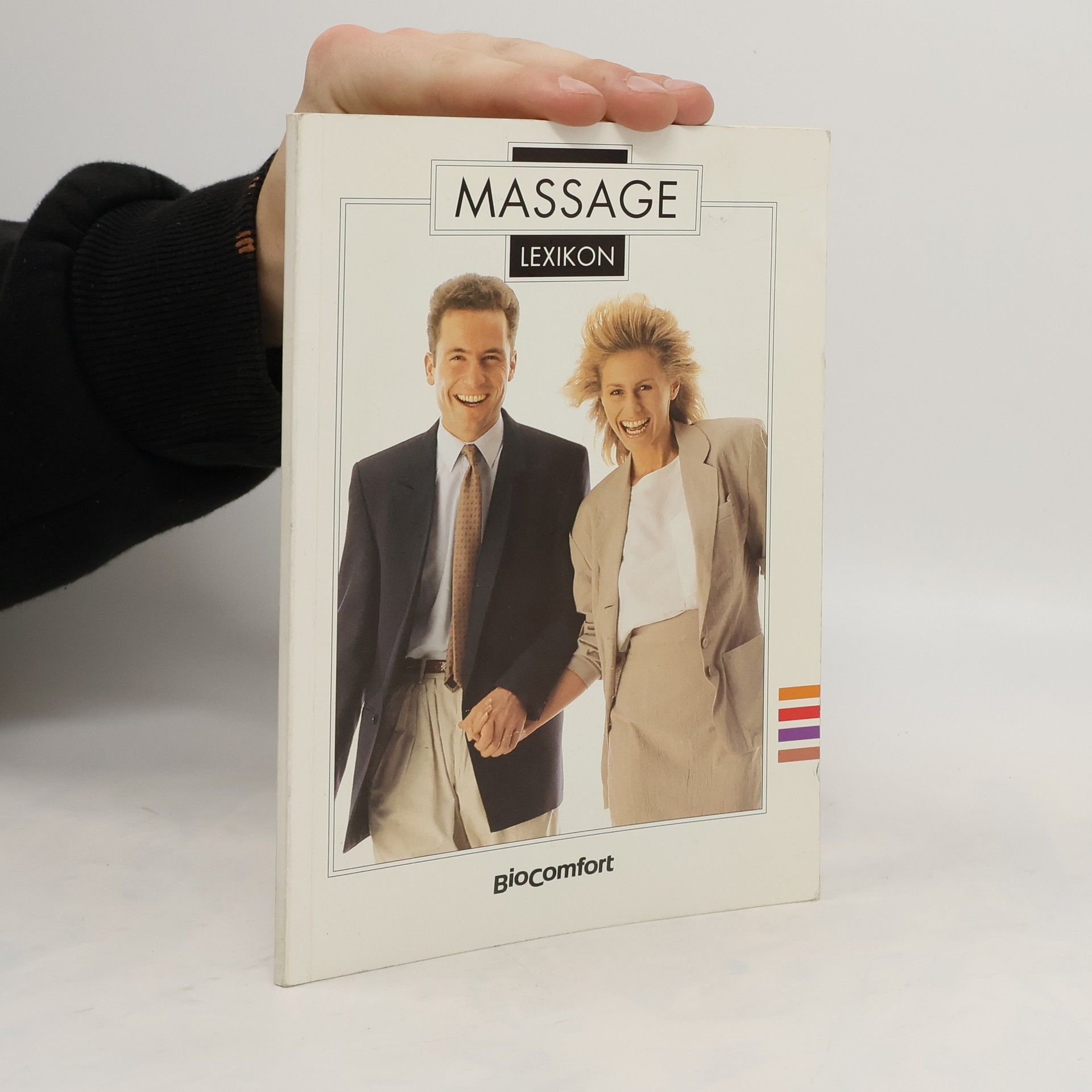 Auteurscollectief Massage Lexikon