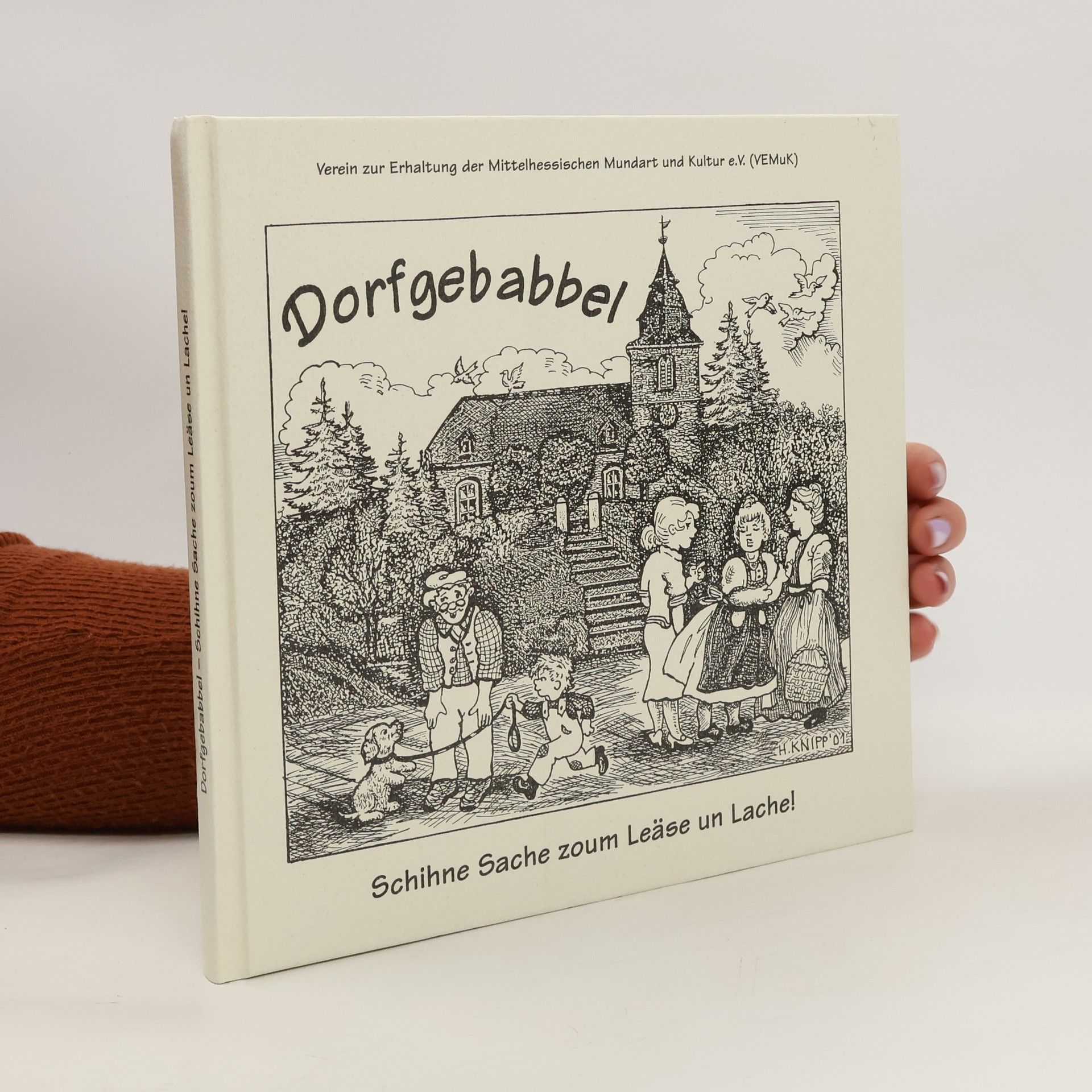 Autorenkollektiv Dorfgebabbel