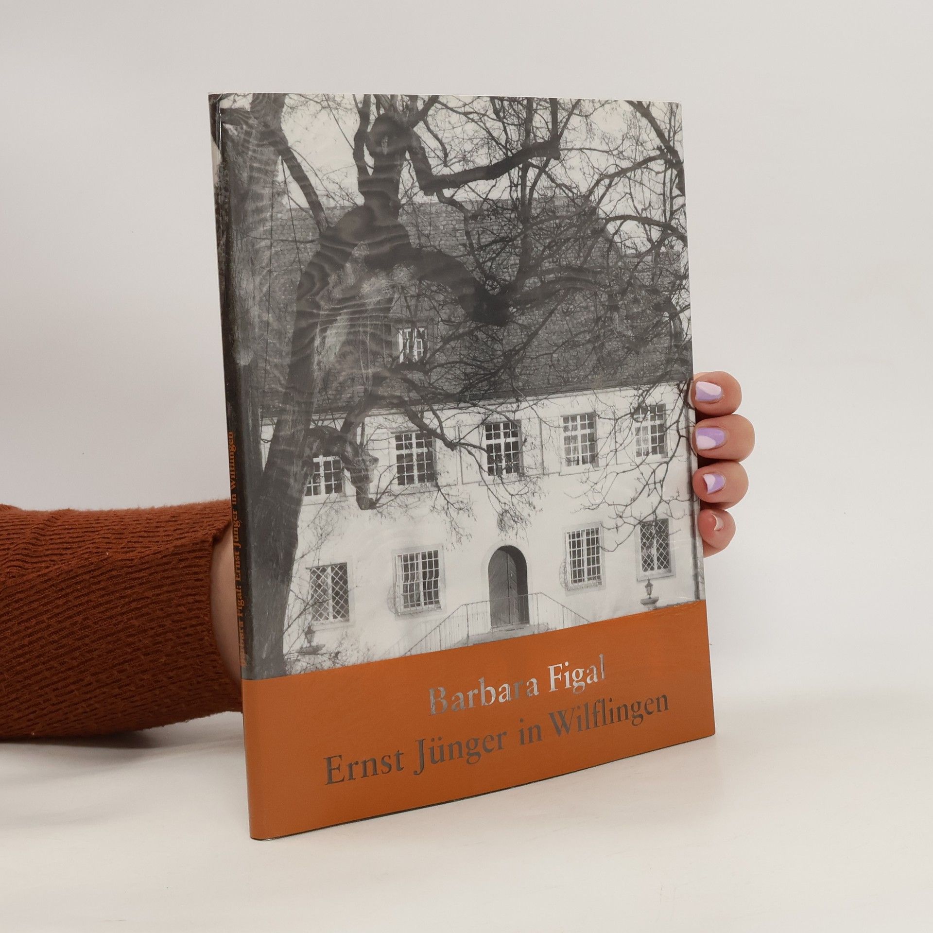 Barbara Figal Ernst Jünger in Wilflingen