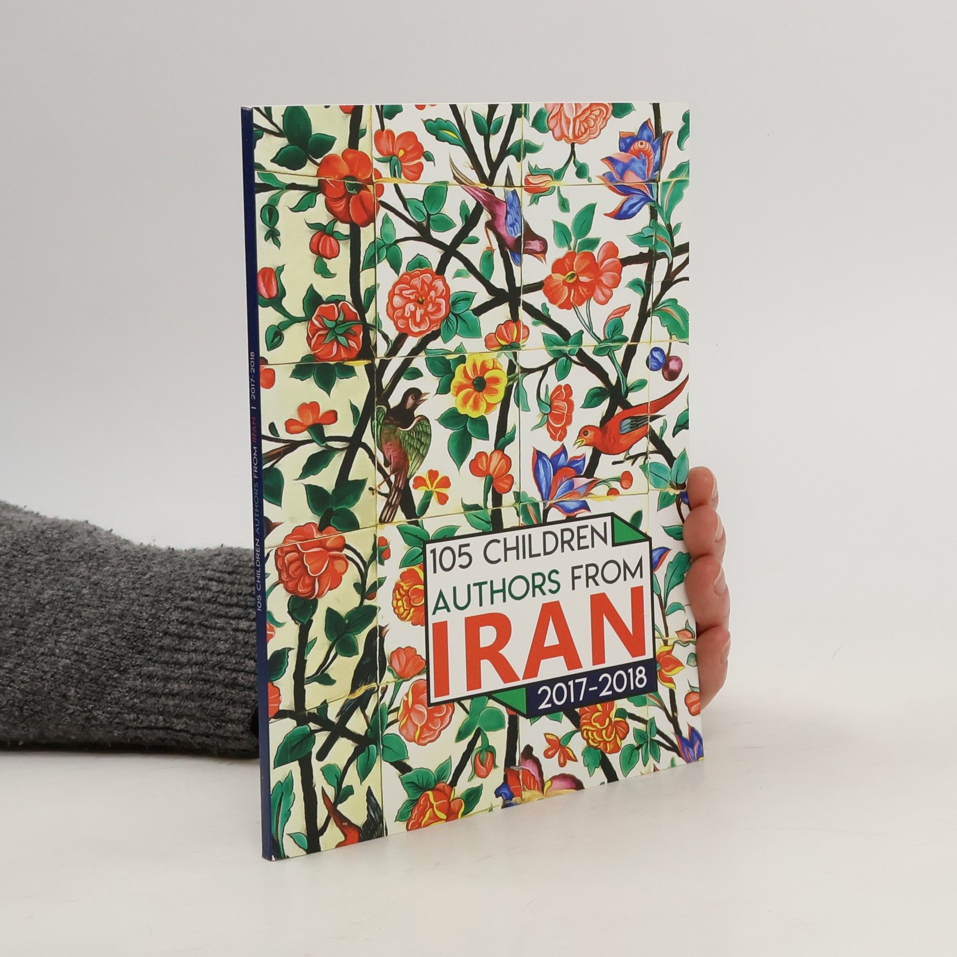 Collectif d'auteurs 105 Children Authors from Iran 2017-2018
