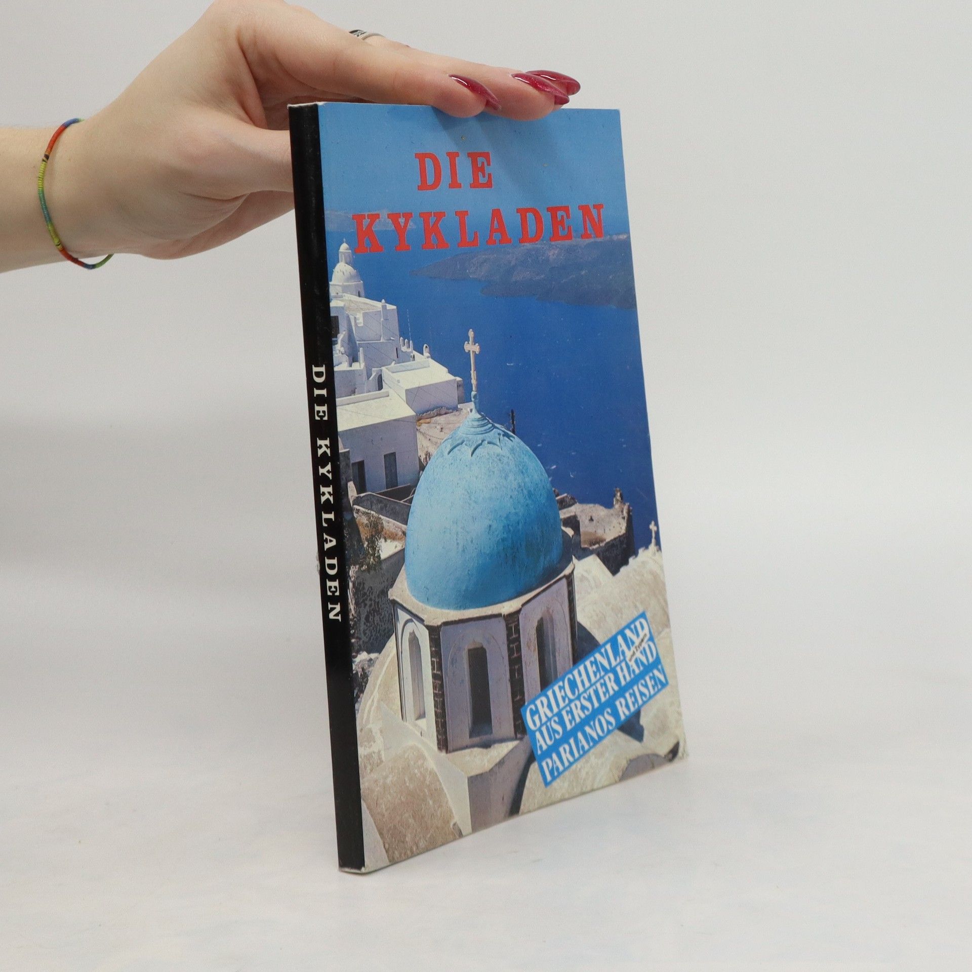 Autorenkollektiv Die Kykladen