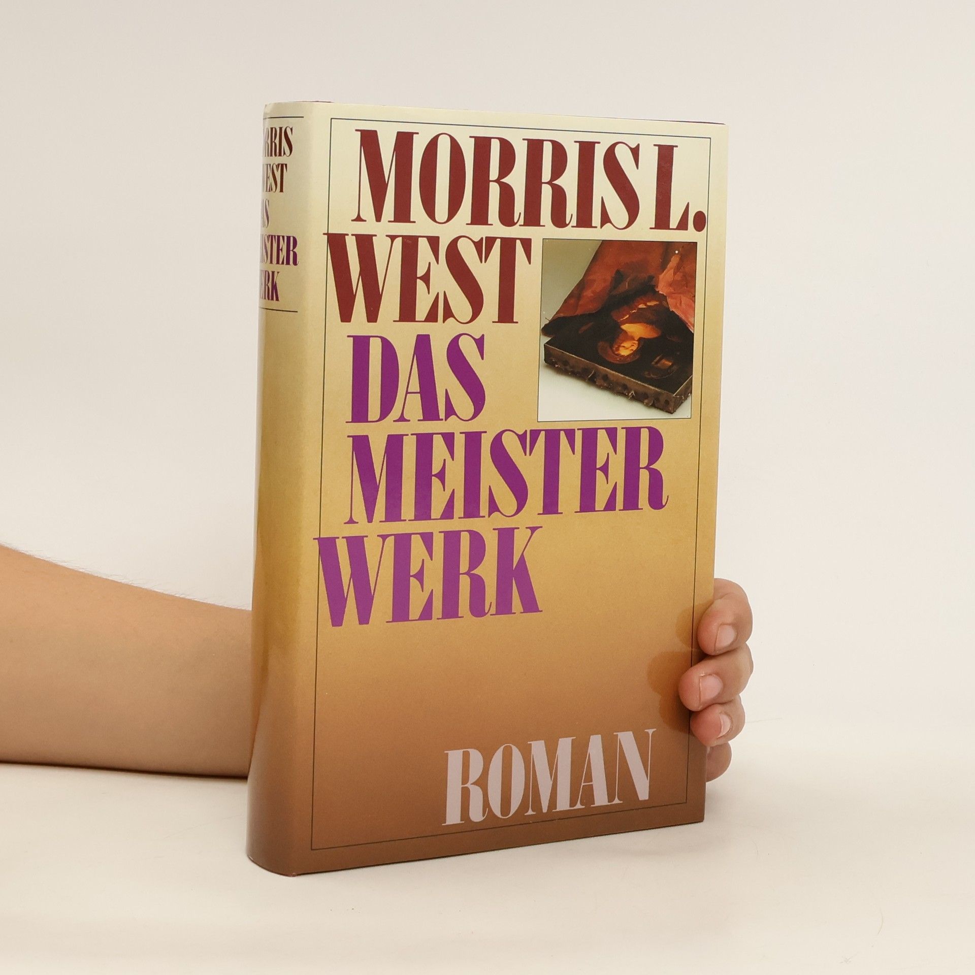 Morris L. West Das meister Werk