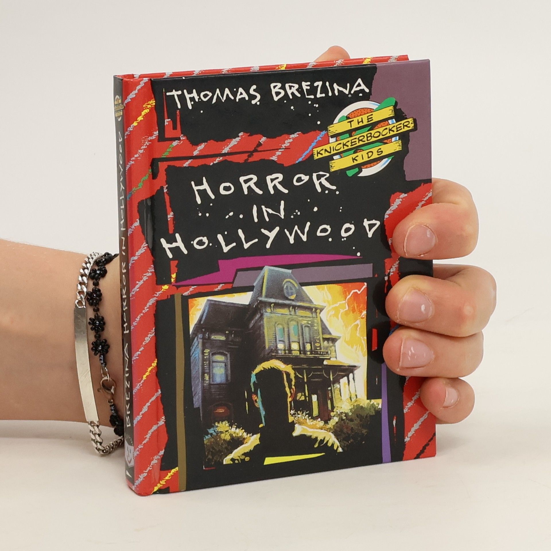 Thomas Brezina Horror in Hollywood