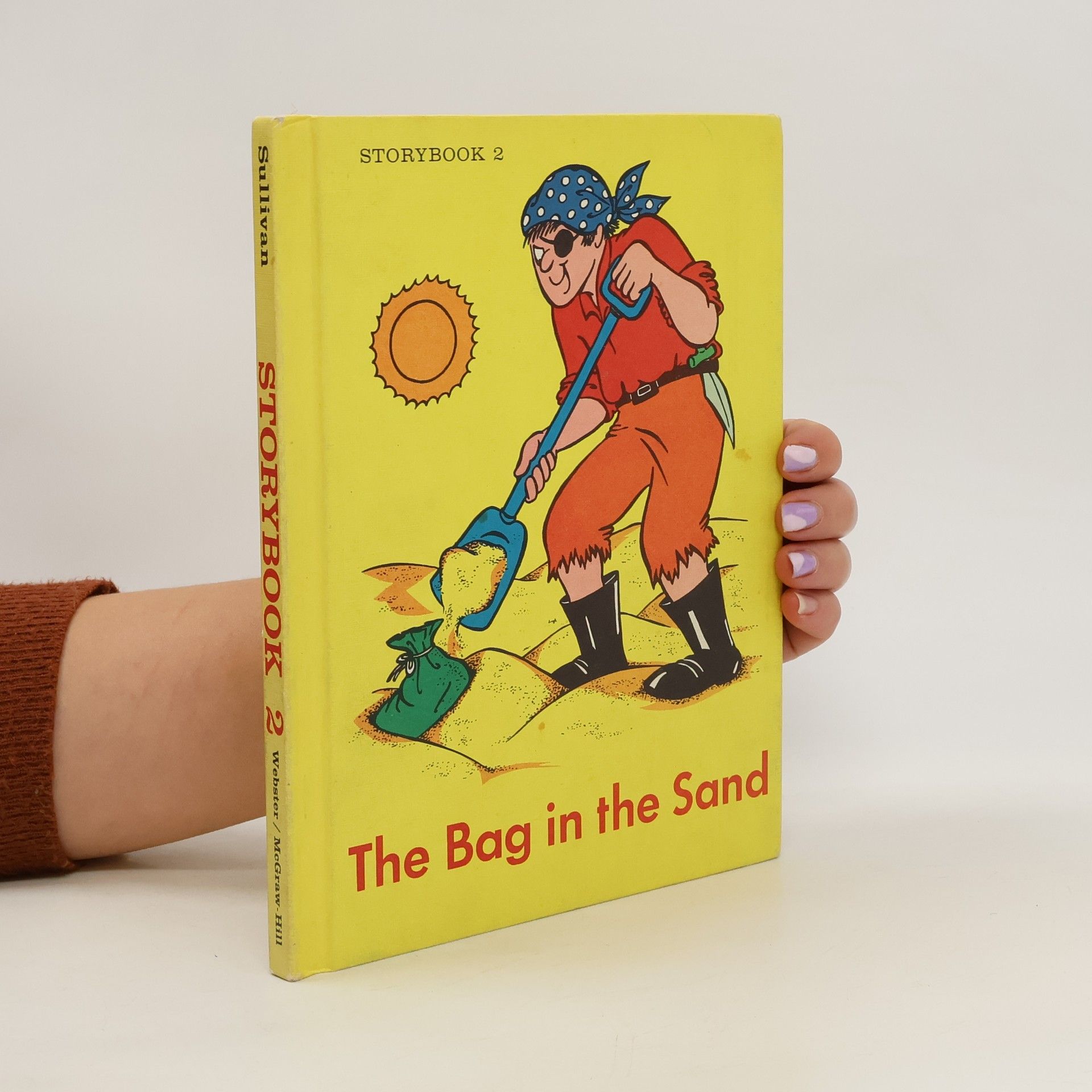 Kolektiv autorů The Bag in the Sand