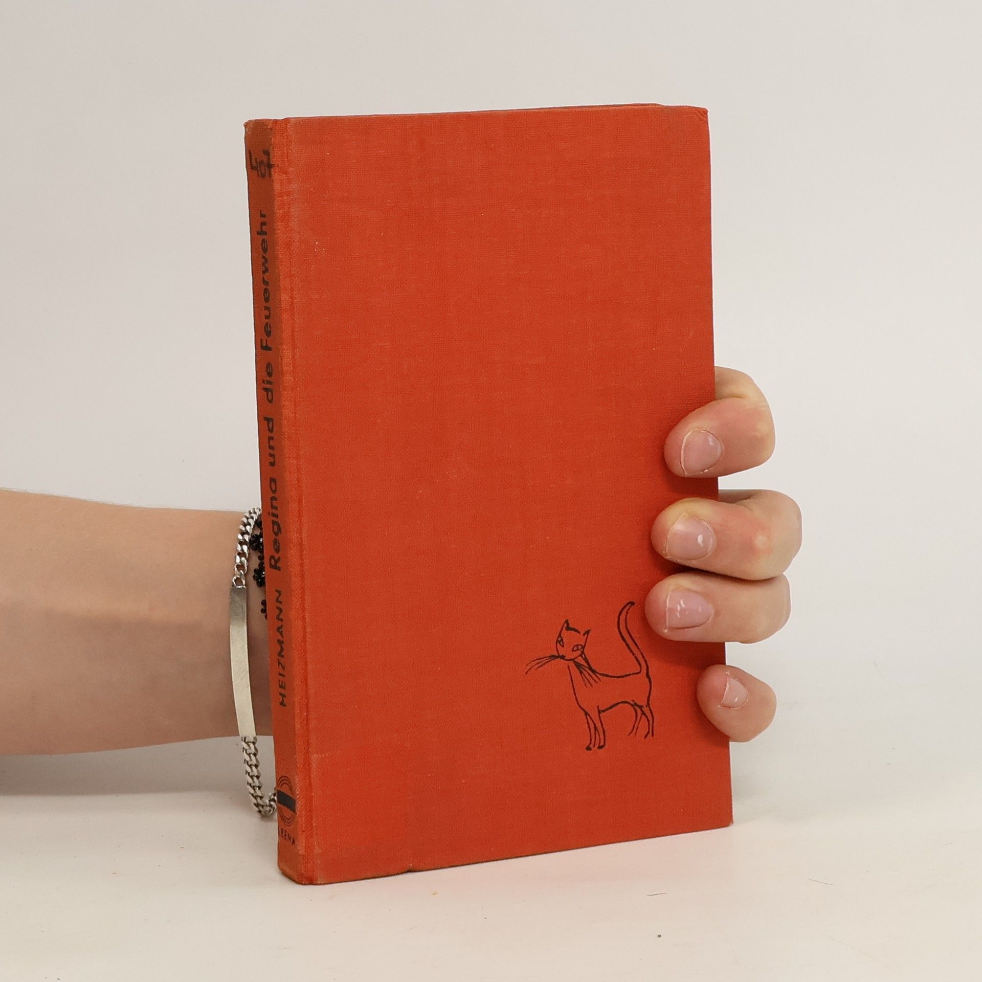 Regina und die Feuerwehr