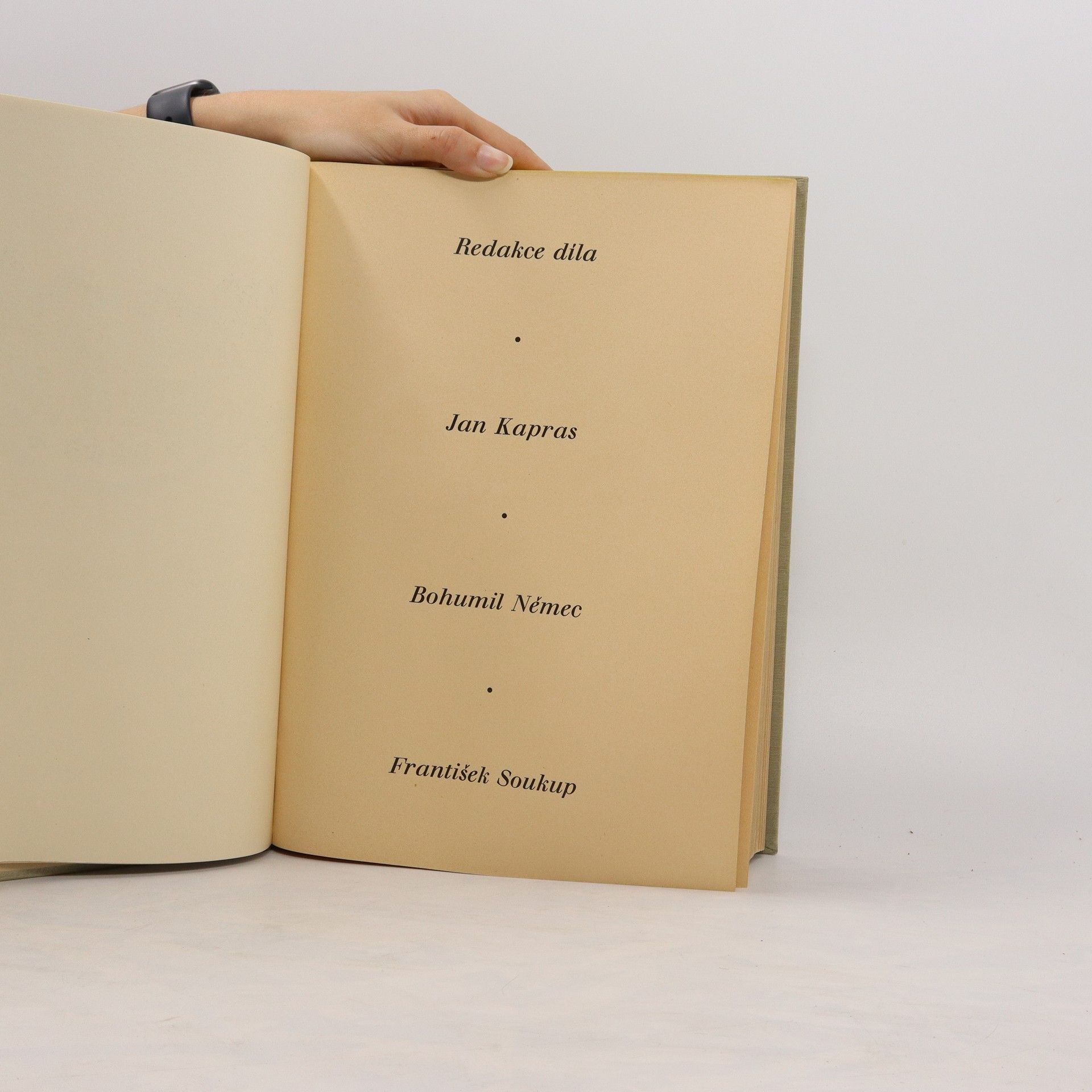 Various authors Idea Československého státu