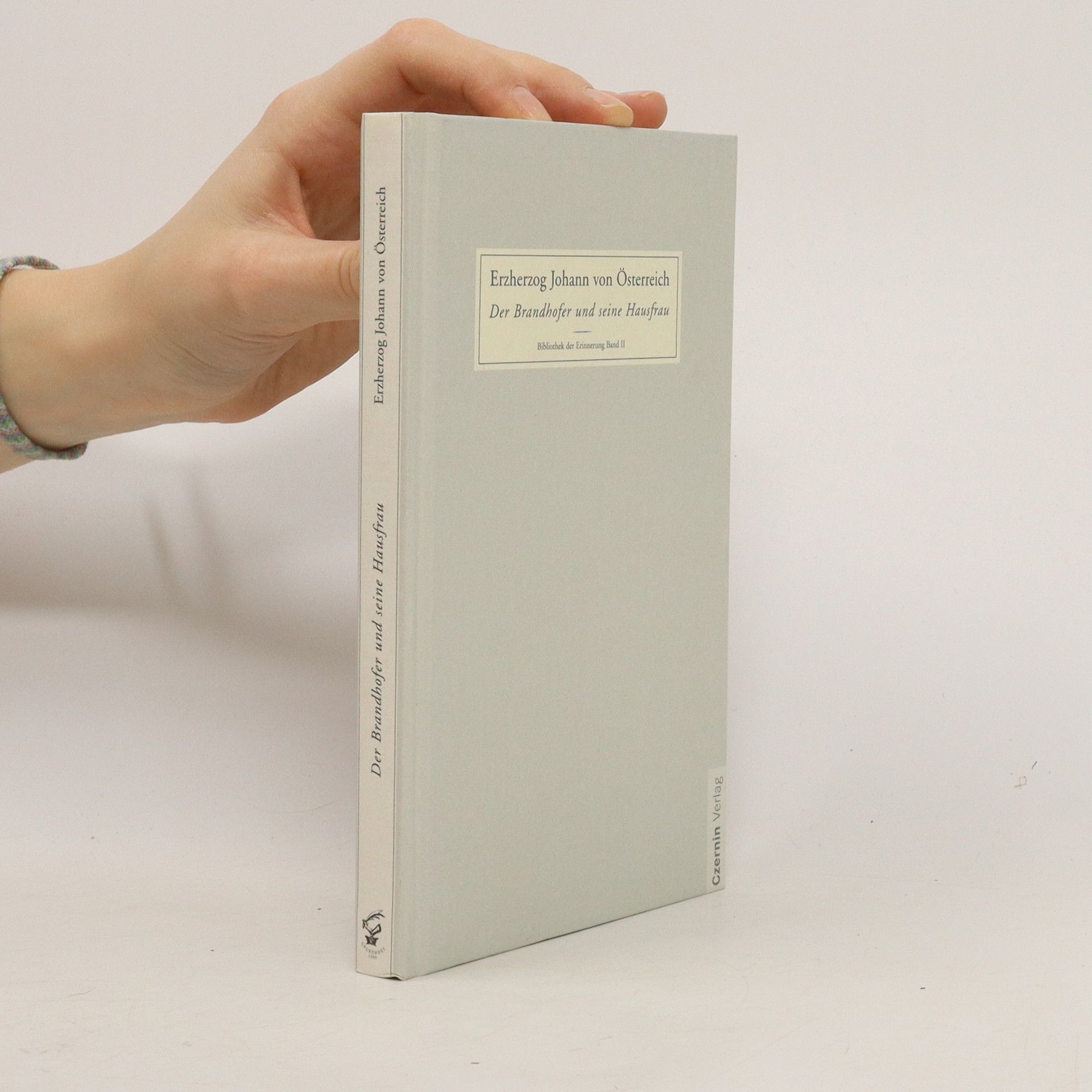 Der Brandhofer und seine Hausfrau