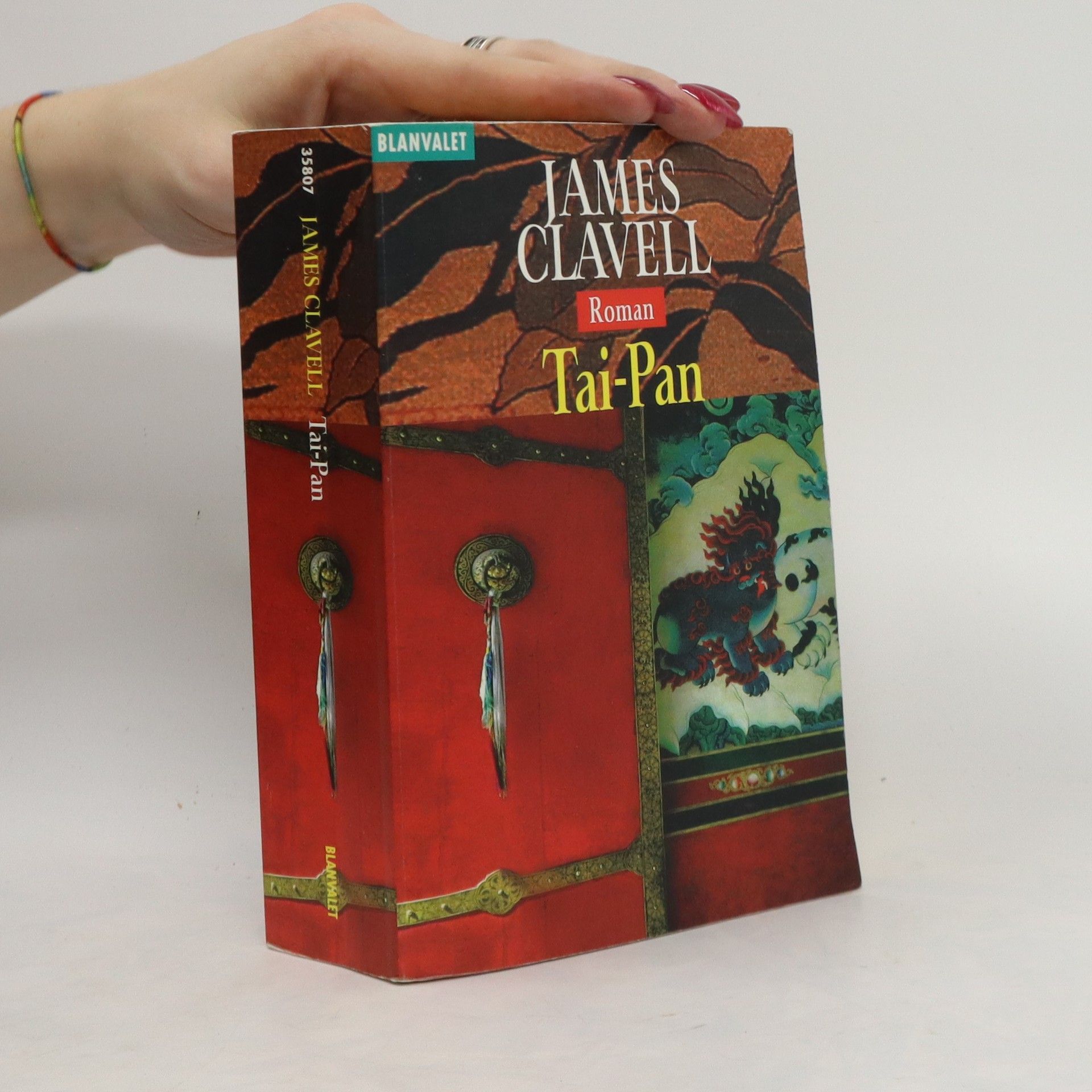James Clavell Tai-Pan