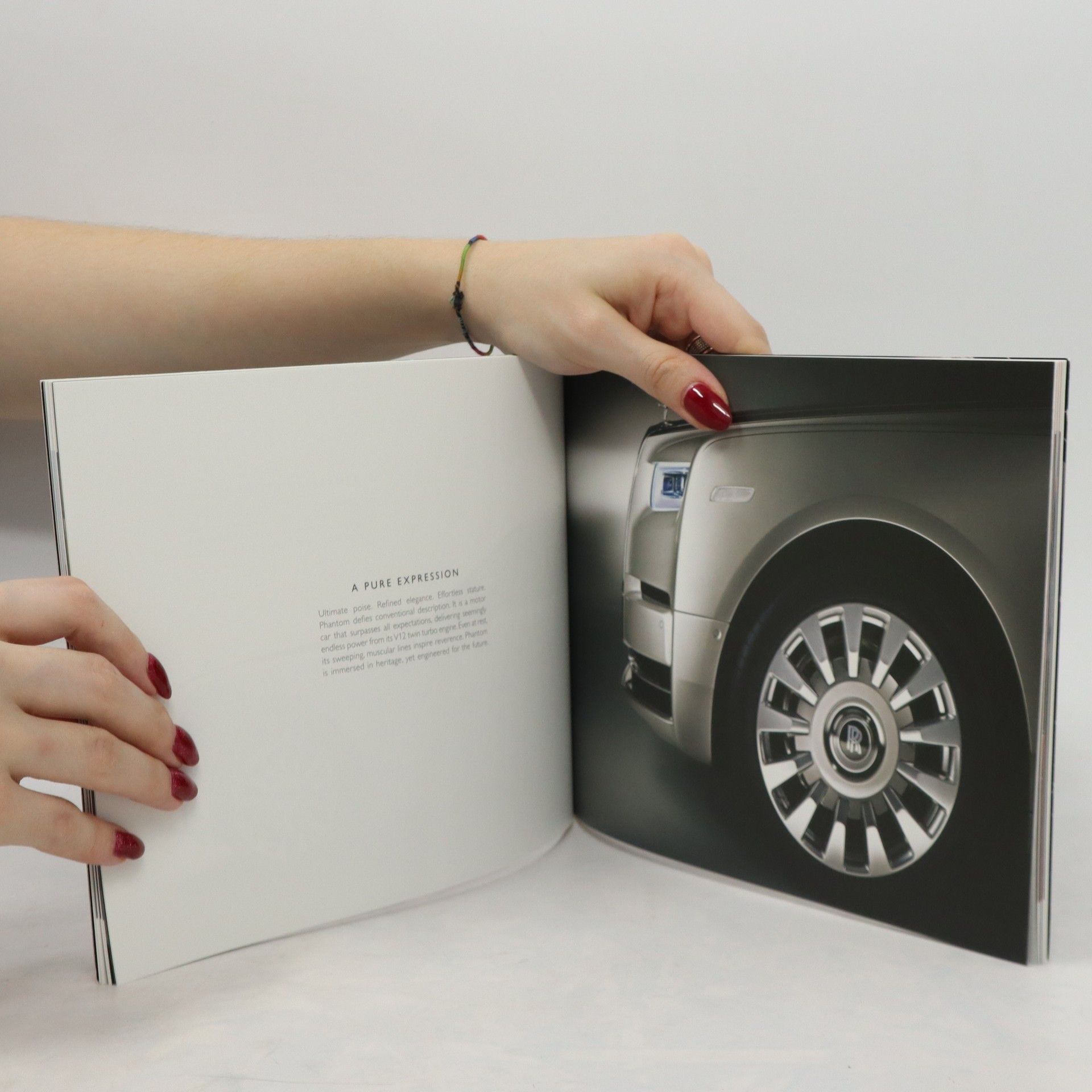 Autorenkollektiv Rolls-Royce Motor Cars : Phantom
