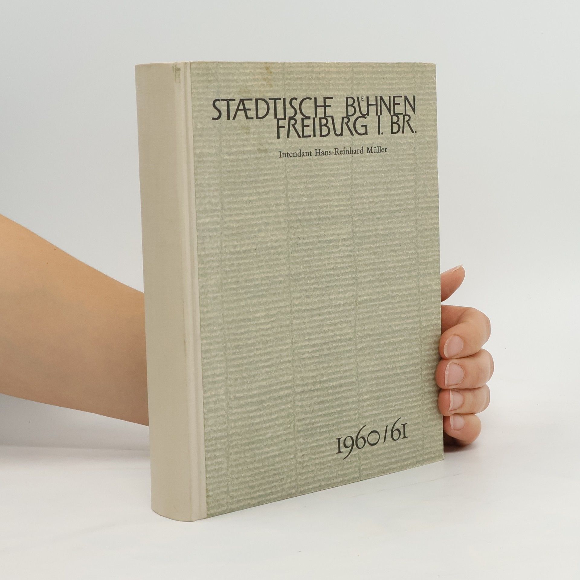 kolektiv Staedtische Bühnen Freiburg I. BR.