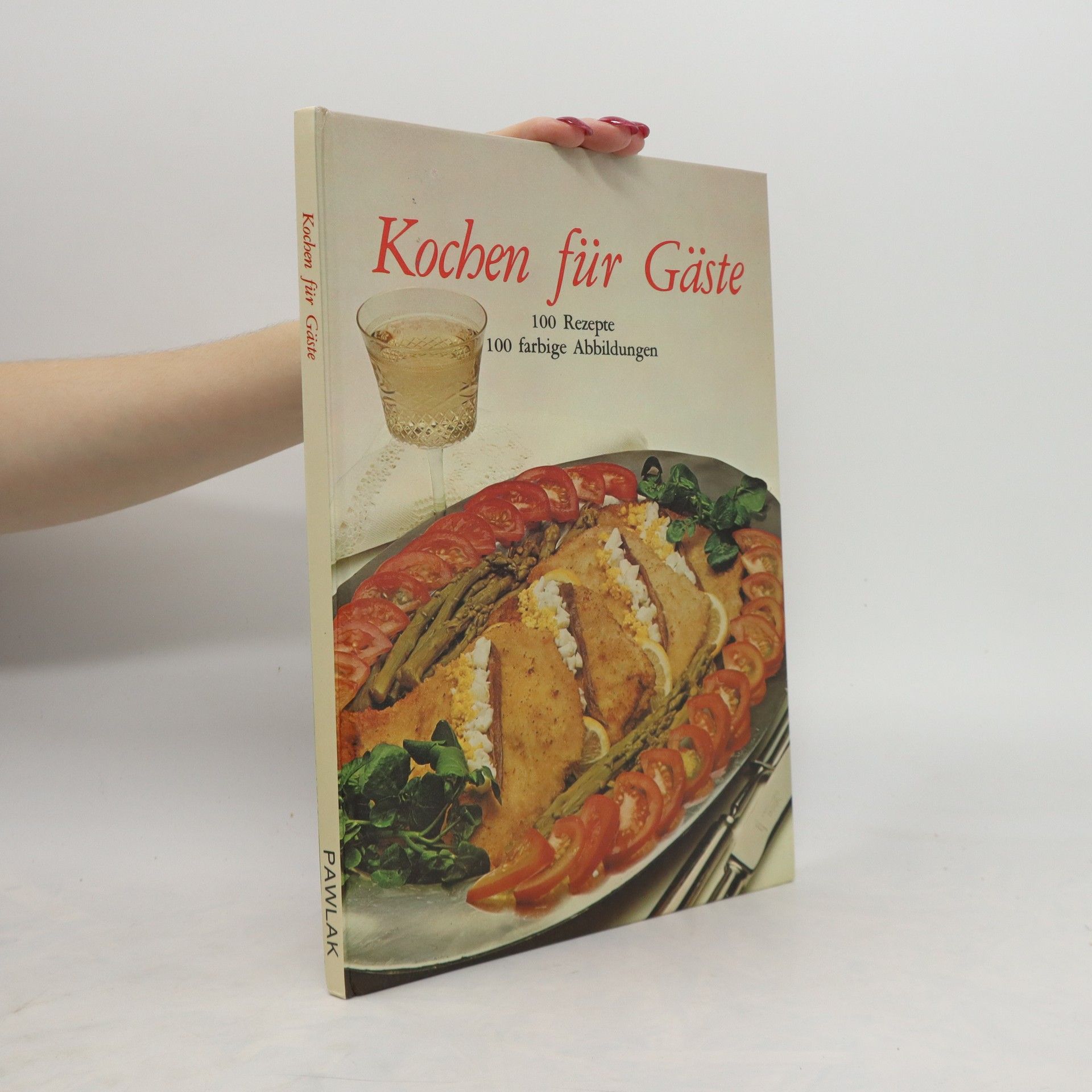 Diann Jaggar Kochen für Gäste