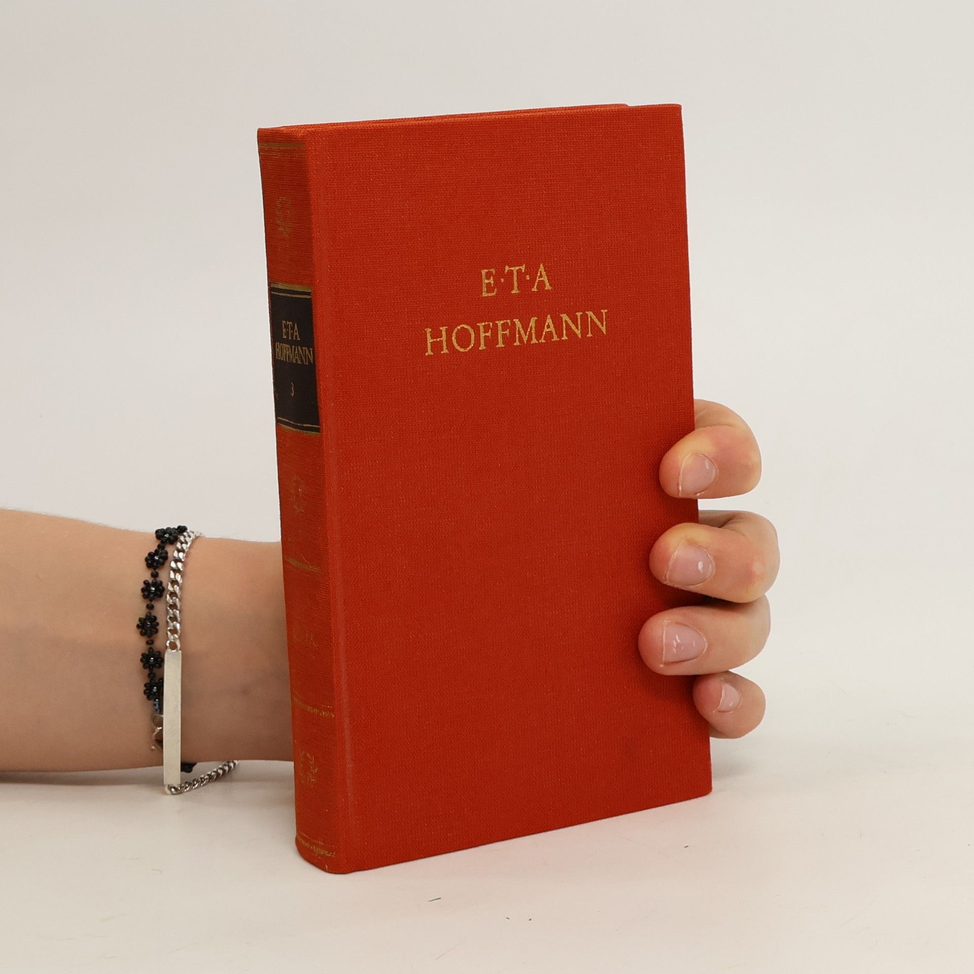 E. T. A. Hoffmann Hoffmanns Werke 3