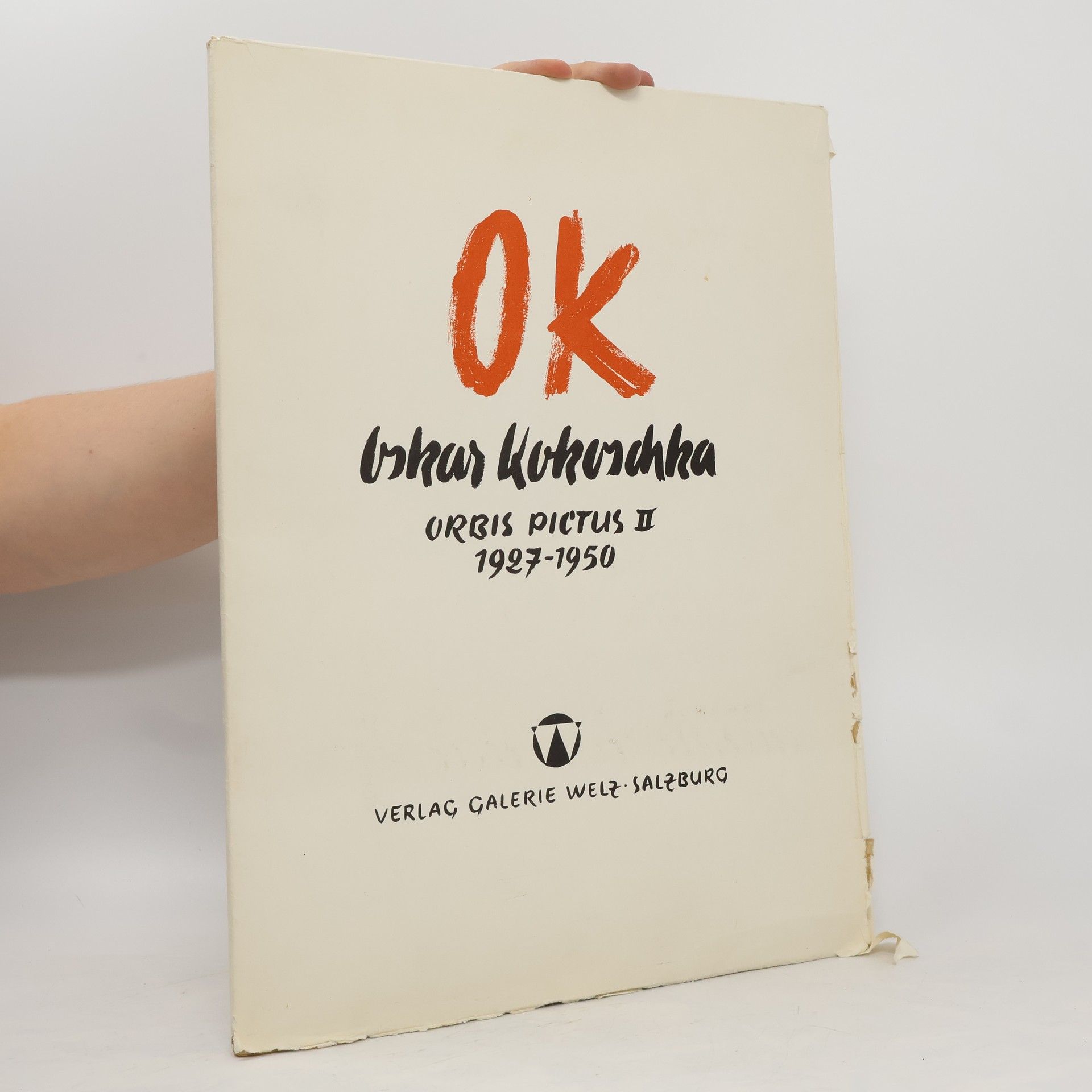 Autorenkollektiv Orbis pictus II. Neun mehrfarbige Wiedergaben nach Gemälden aus den Jahren 1927-1950. Mit einer Einführung und Bilderläuterungen von Hans Maria Wingler
