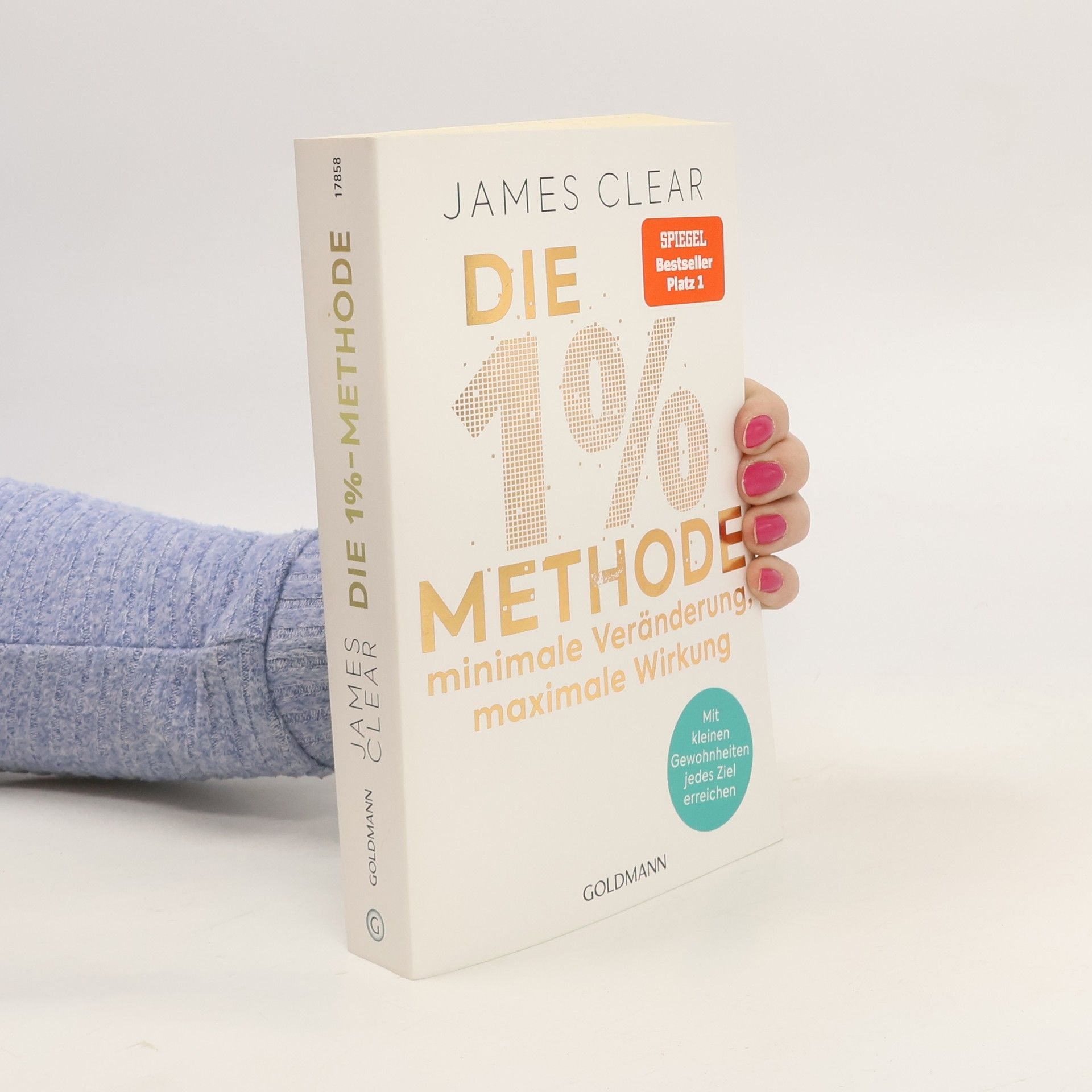 James Clear Die 1% Methode