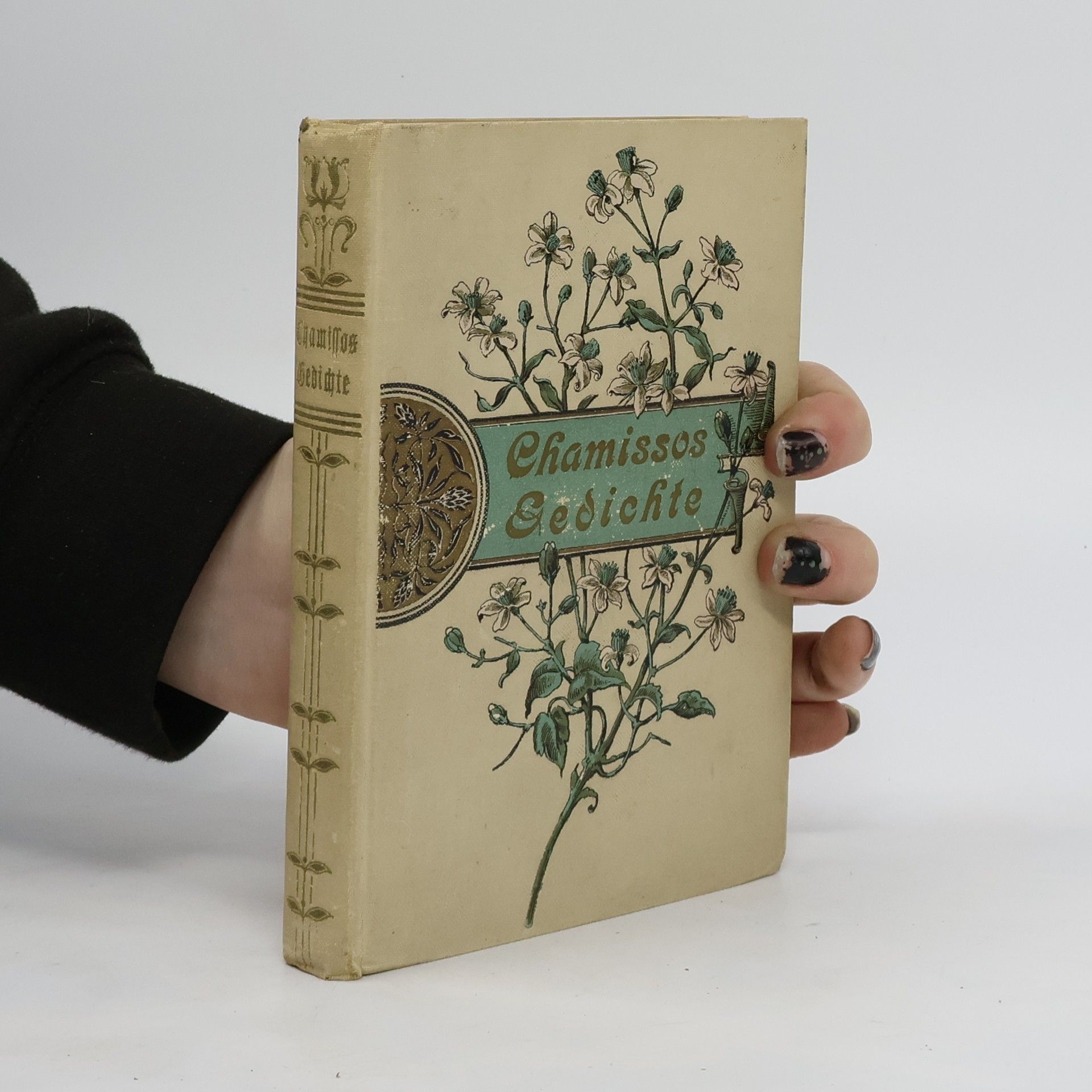 Autorenkollektiv Chamissos Gedichte