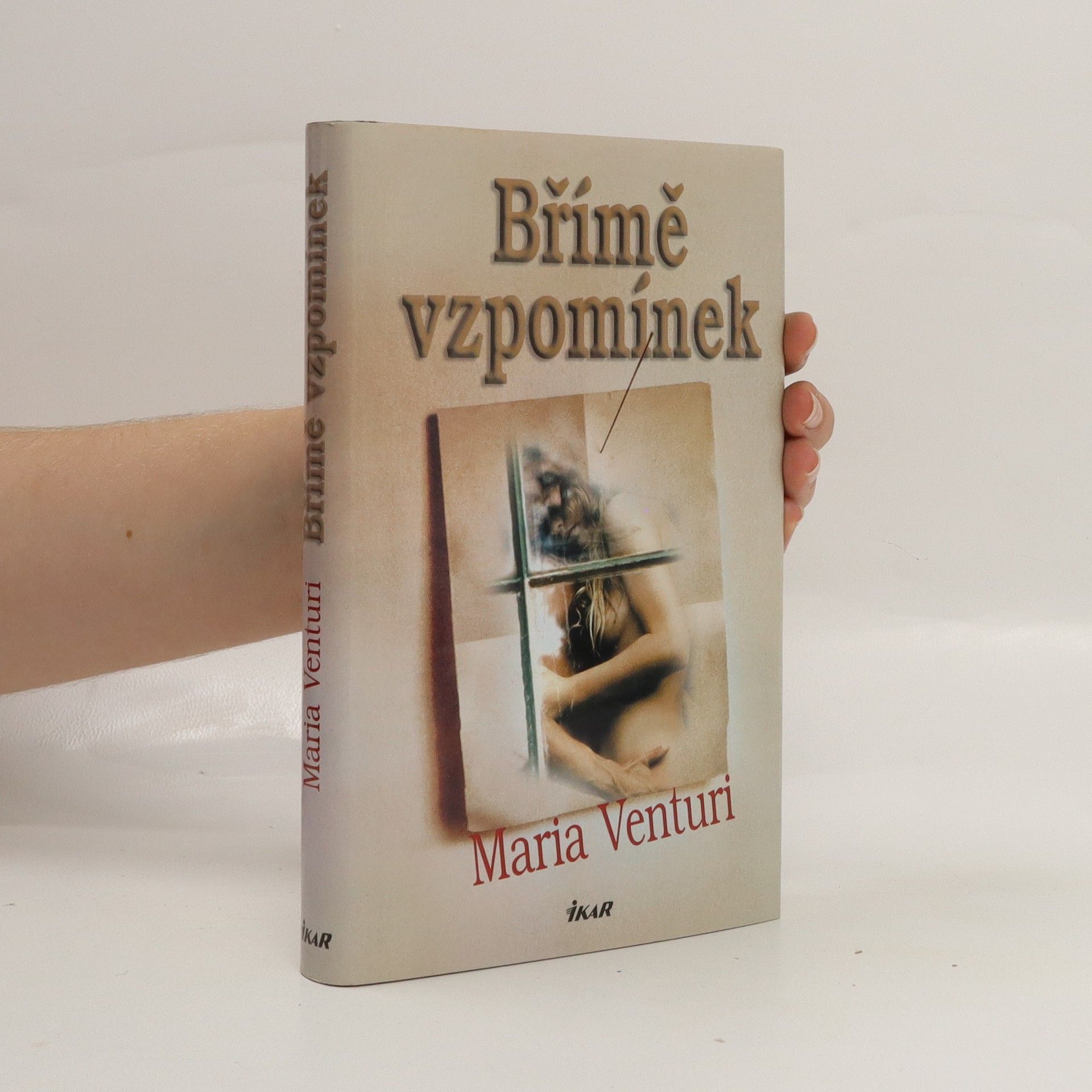 Maria Venturi Břímě vzpomínek