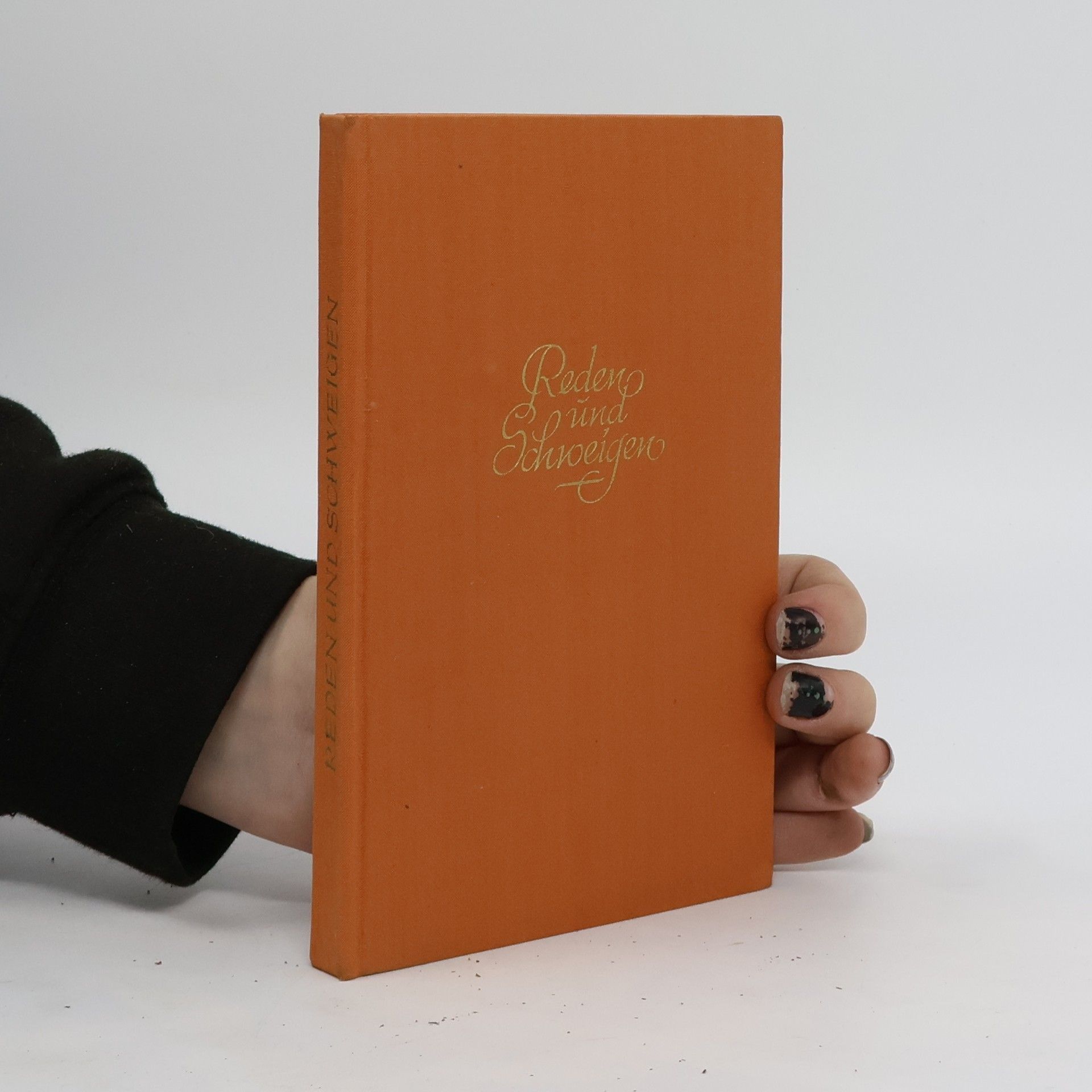 Klara Kern Reden und Schweigen