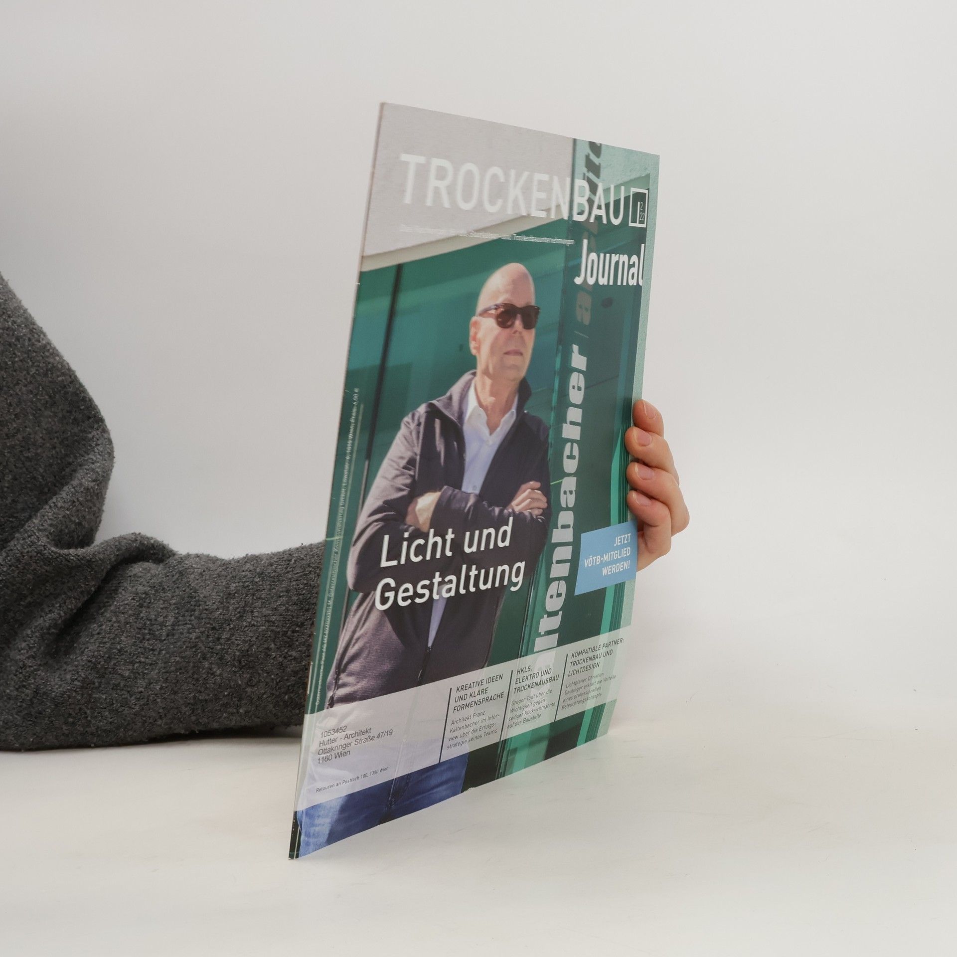 Autorenkollektiv Trockenbau Journal