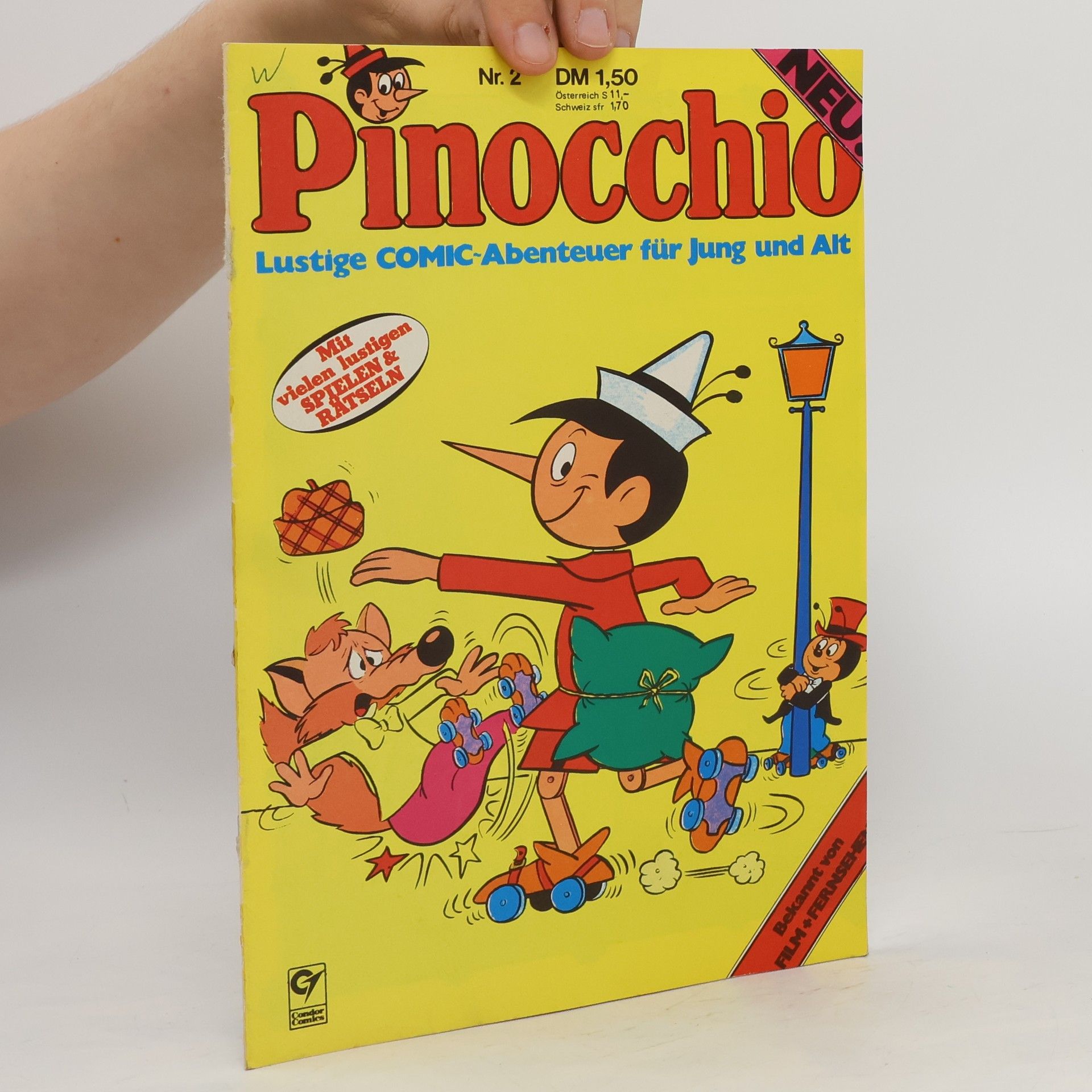 kolektiv Pinocchio