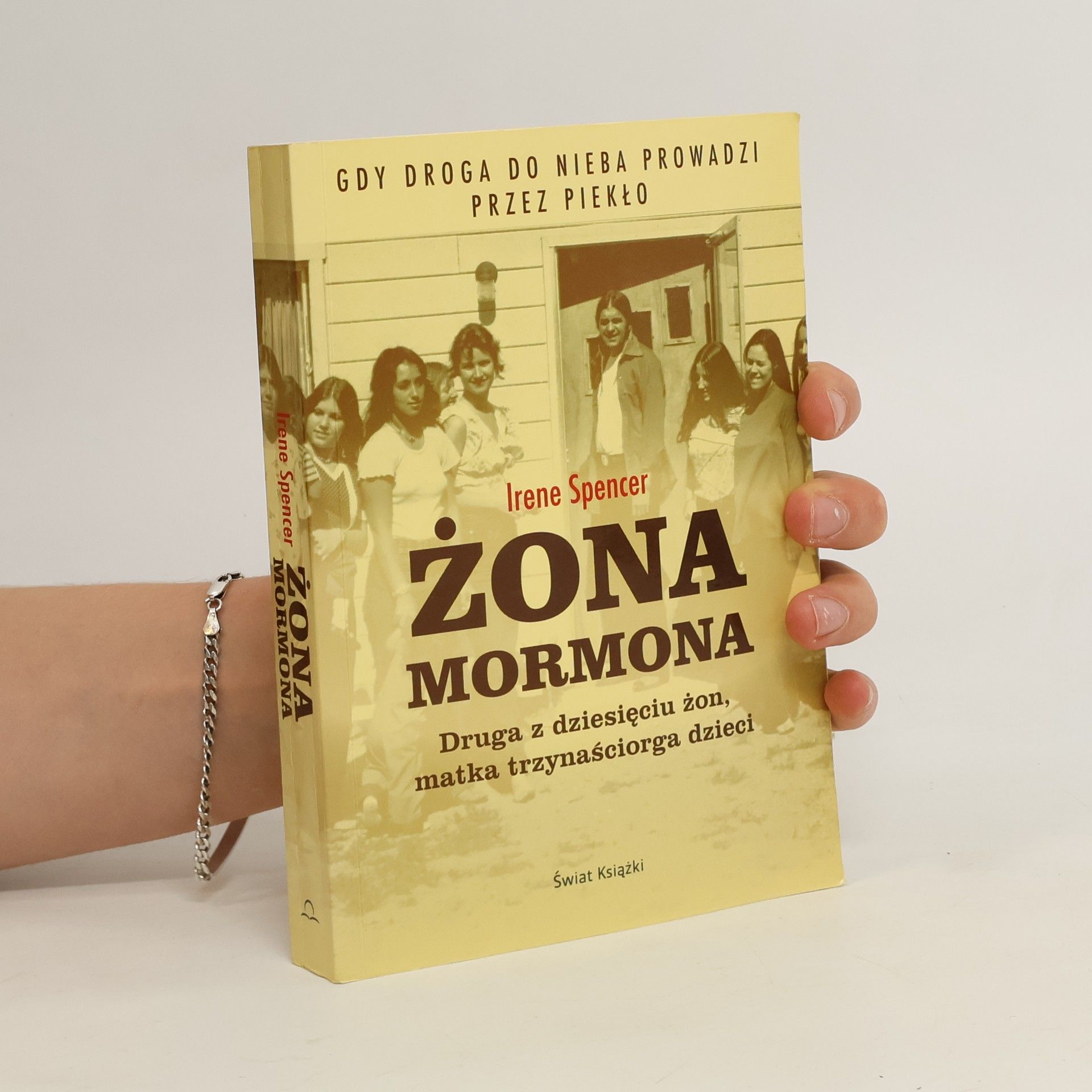 Irene Spencer Zona mormona