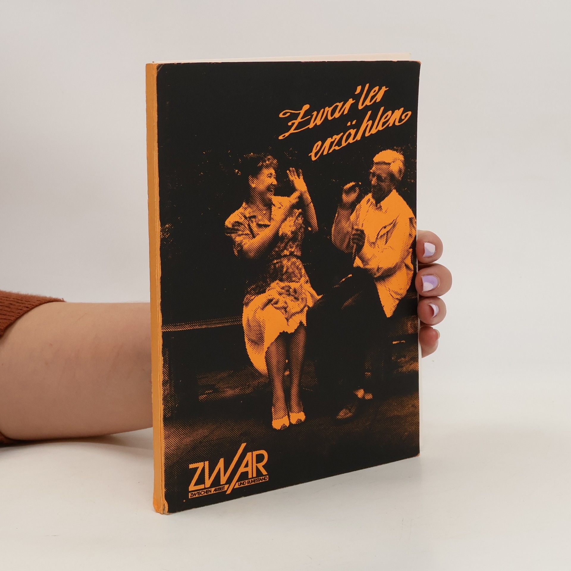 Autorenkollektiv Zwar'ler erzählen