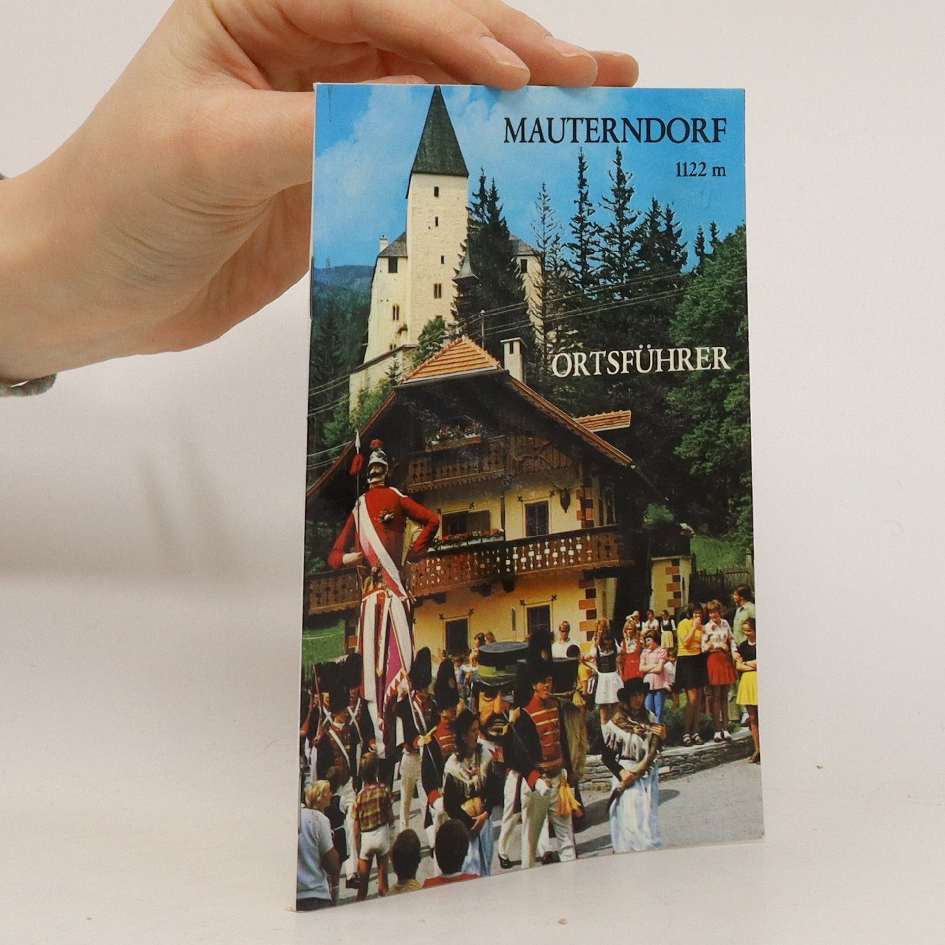 kolektiv Mauterndorf. Ortsführer