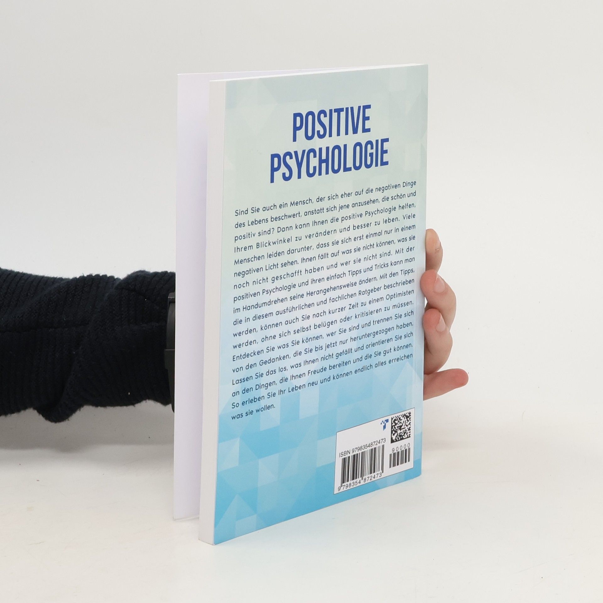 Hendrik Meyers Positive psychologie