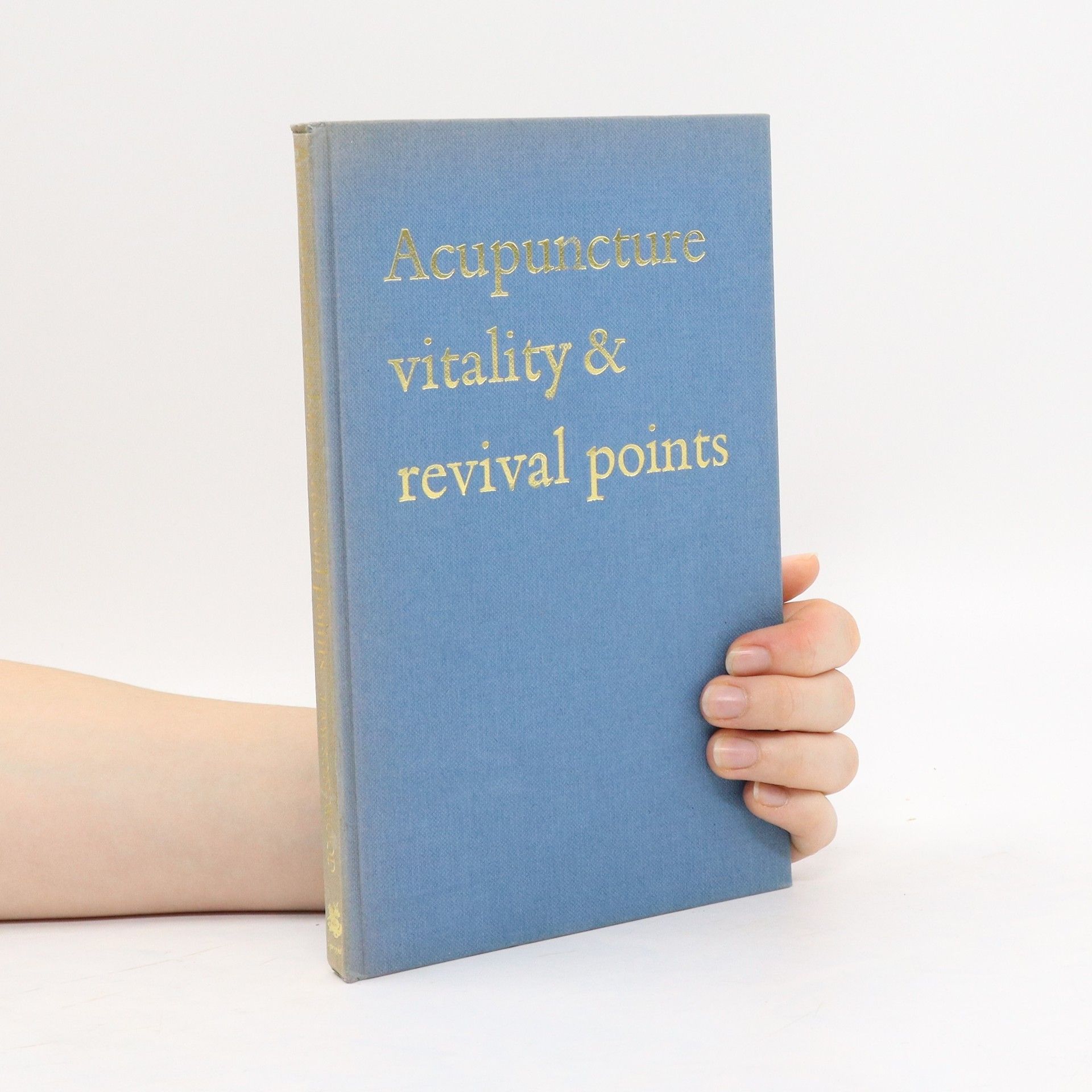 Autorenkollektiv Acupuncture vitality & points