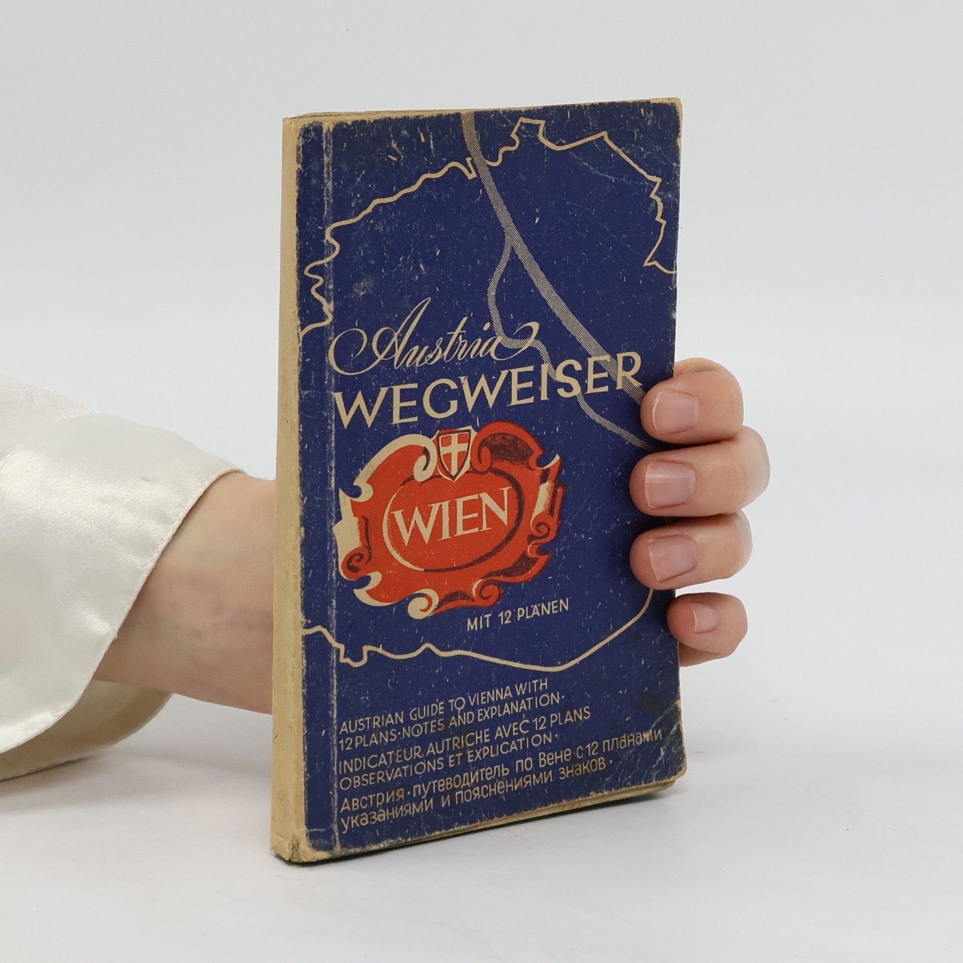 Autorenkollektiv Austria Wegweiser für Wien