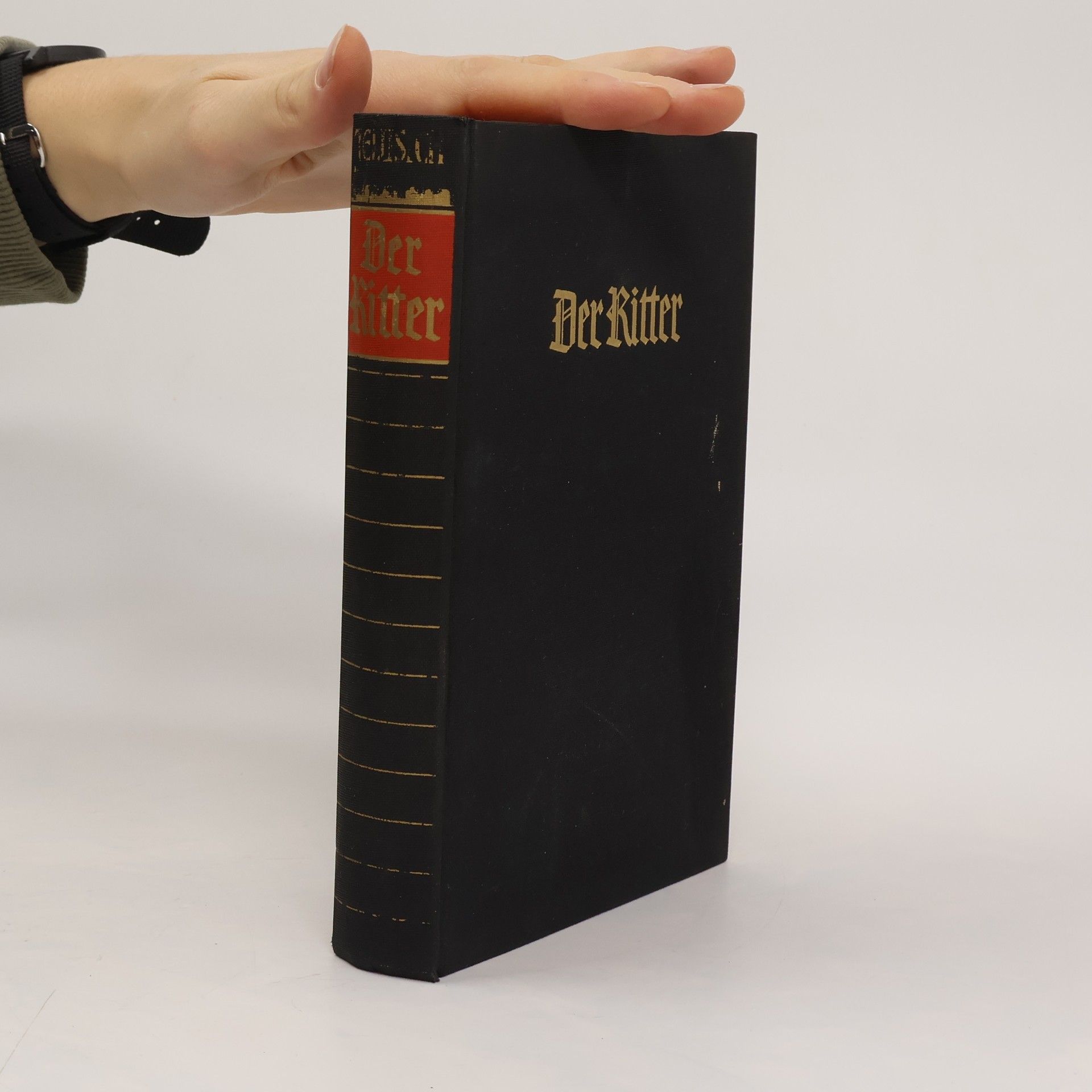 Autorenkollektiv Der Ritter