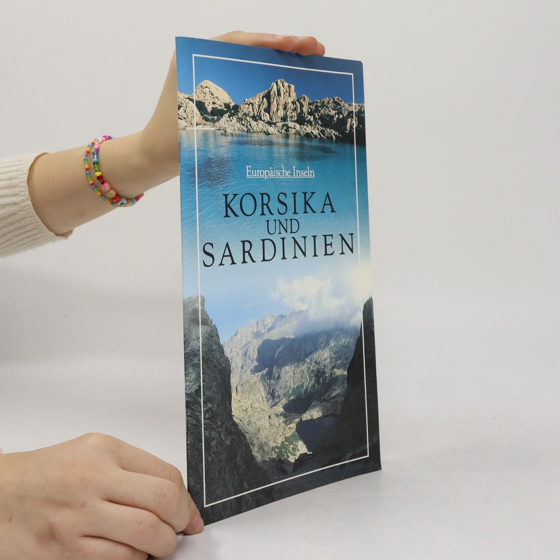 Autorenkollektiv Korsika und Sardinien