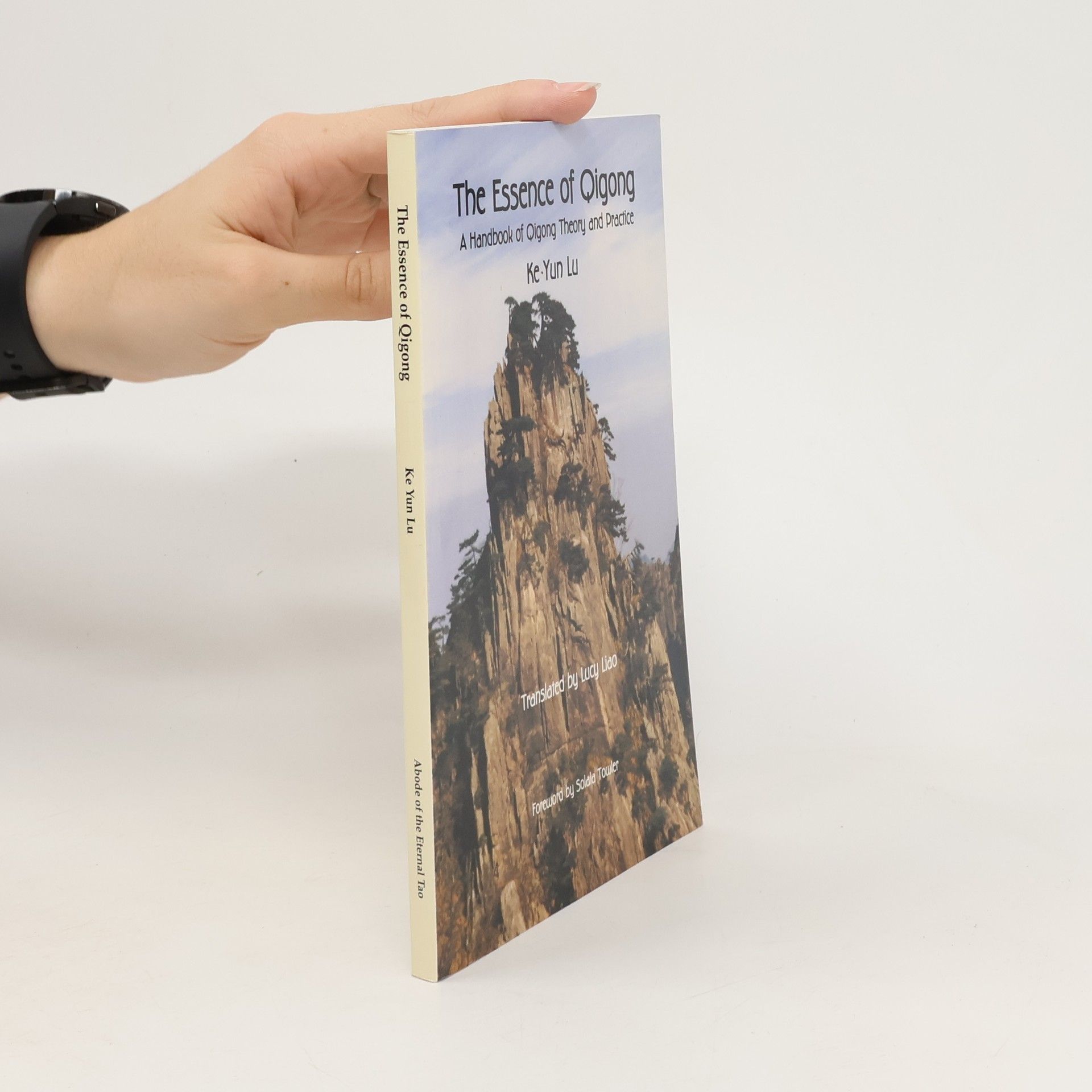 Yun Lu Ke The Essence of Qigong