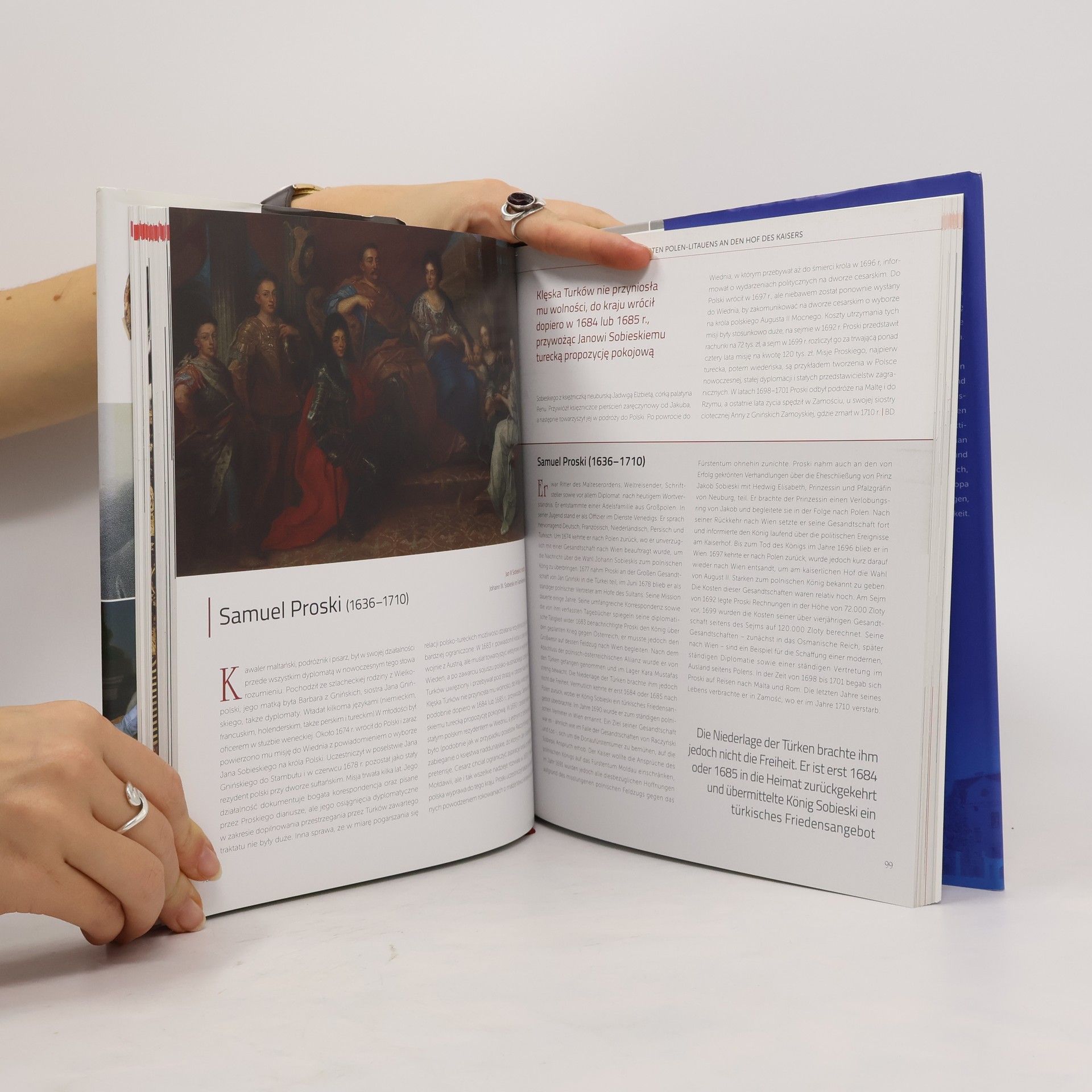Autorenkollektiv Polscy dyplomaci w Wiedniu 1515-2015