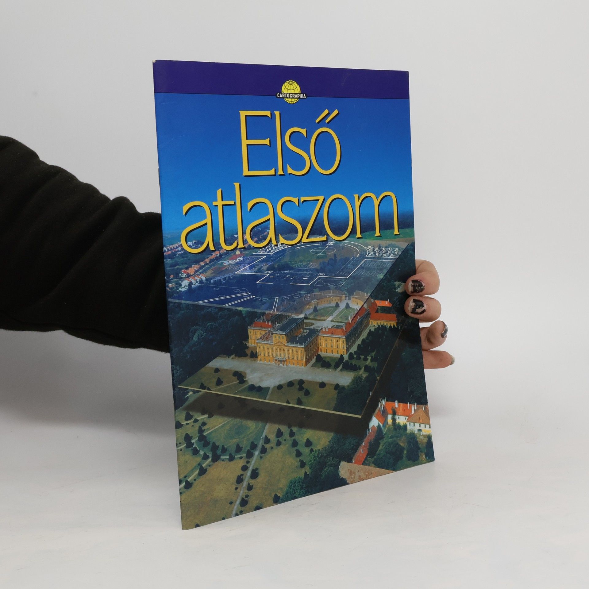 AA.VV. Első atlaszom