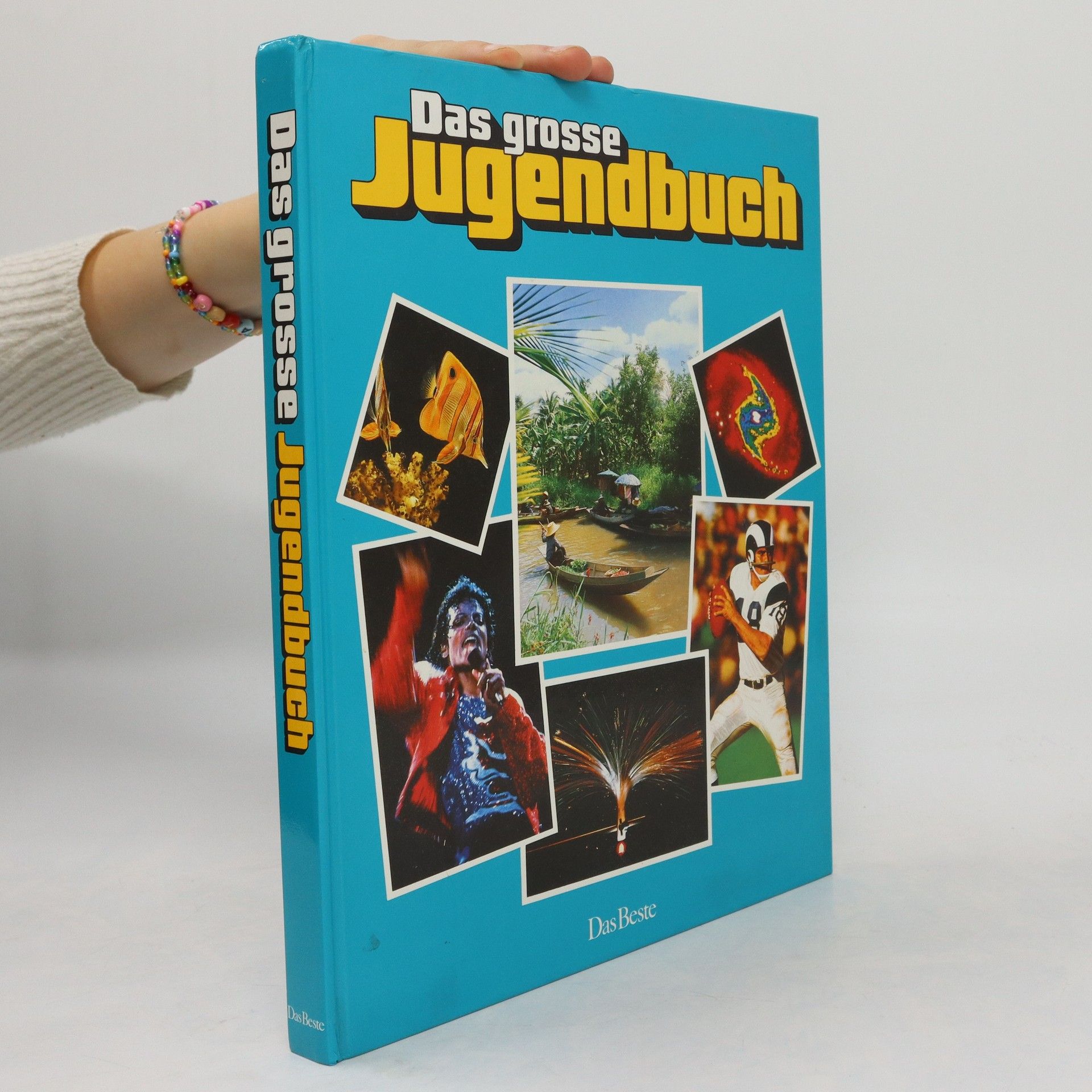 kolektiv Das große Jugendbuch