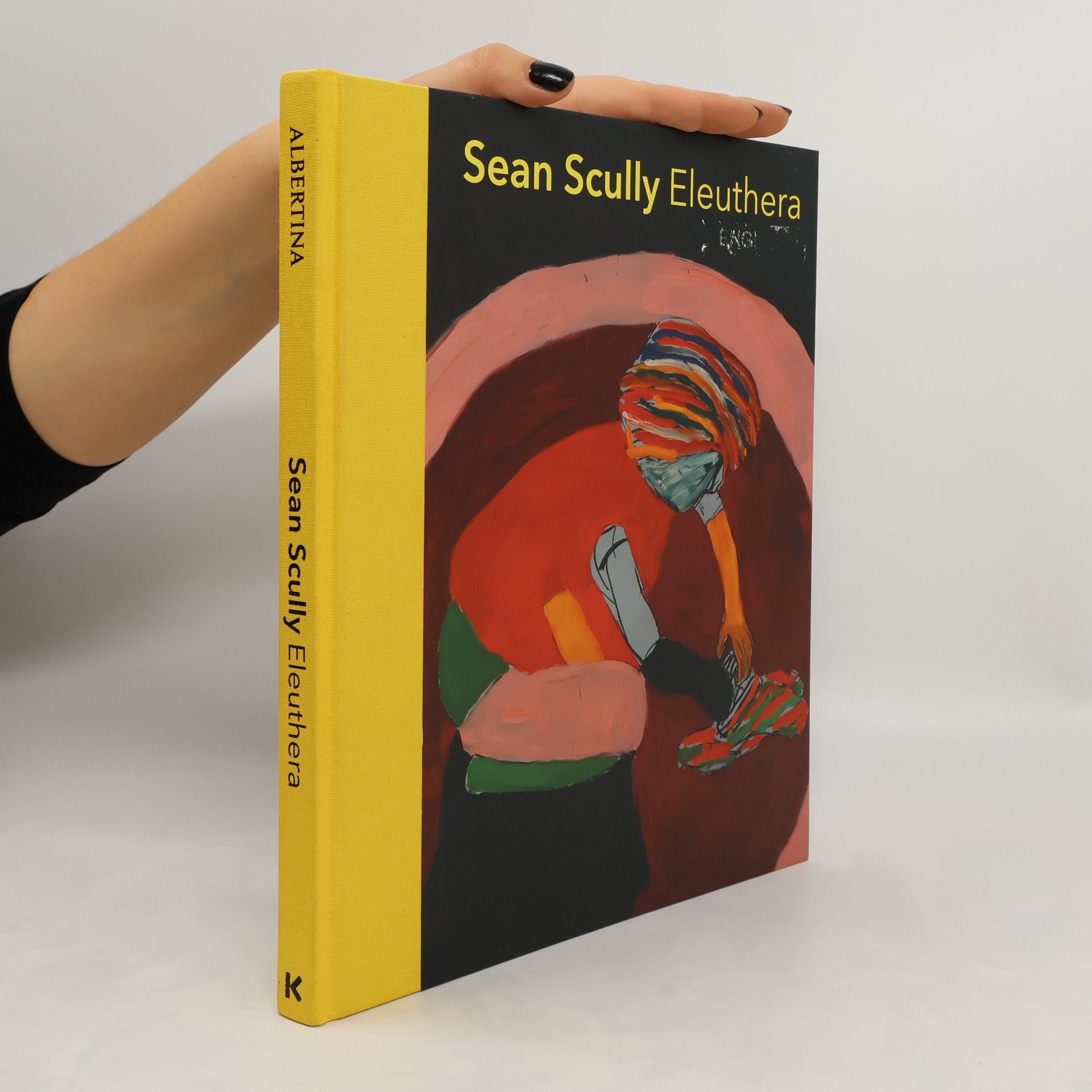 AA.VV. Sean Scully : Eleuthera