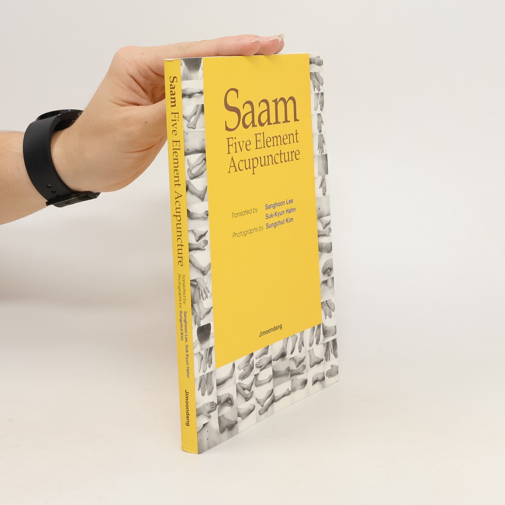 Autores varios Saam Five Element Acupuncture