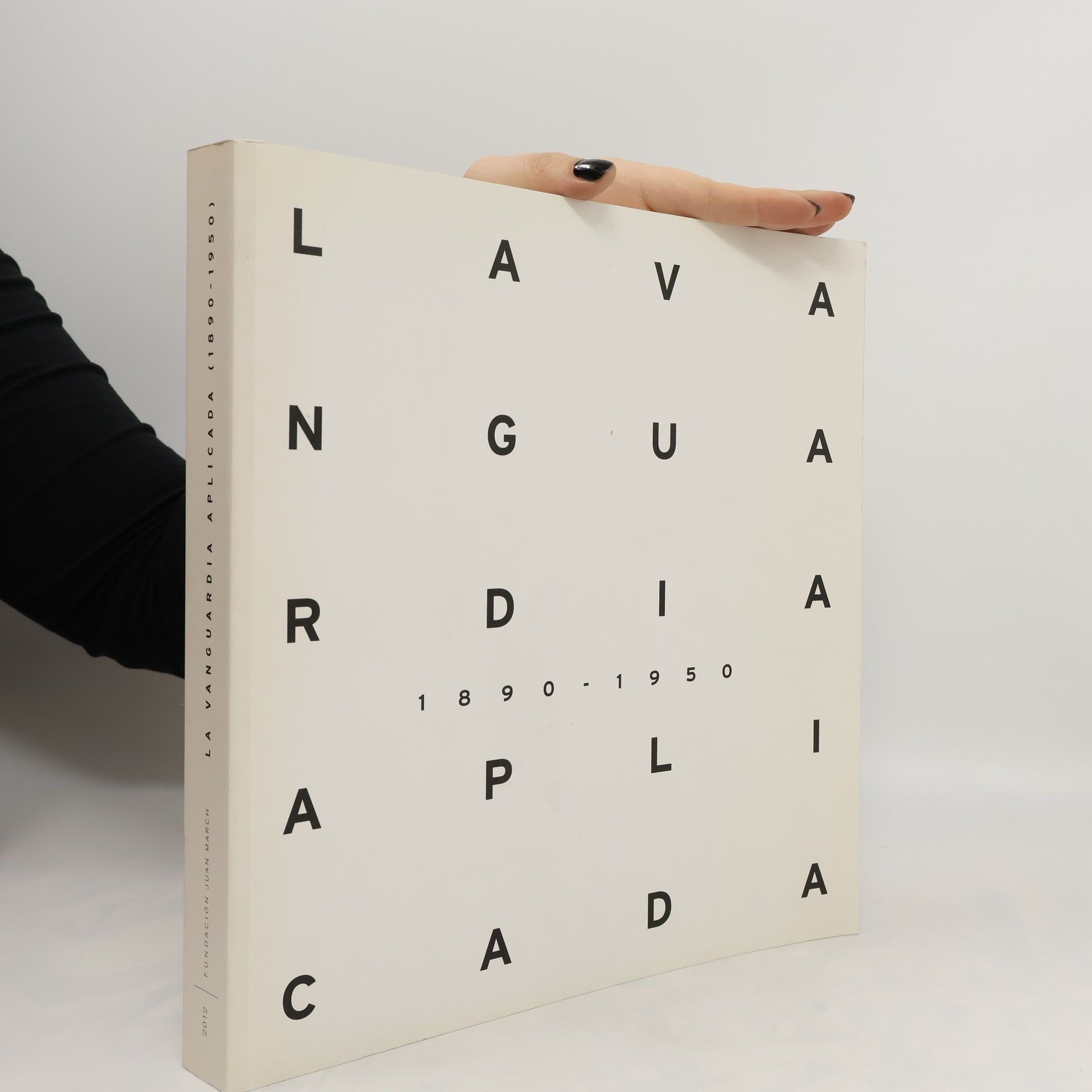 kolektiv La vanguardia aplicada 1890-1950