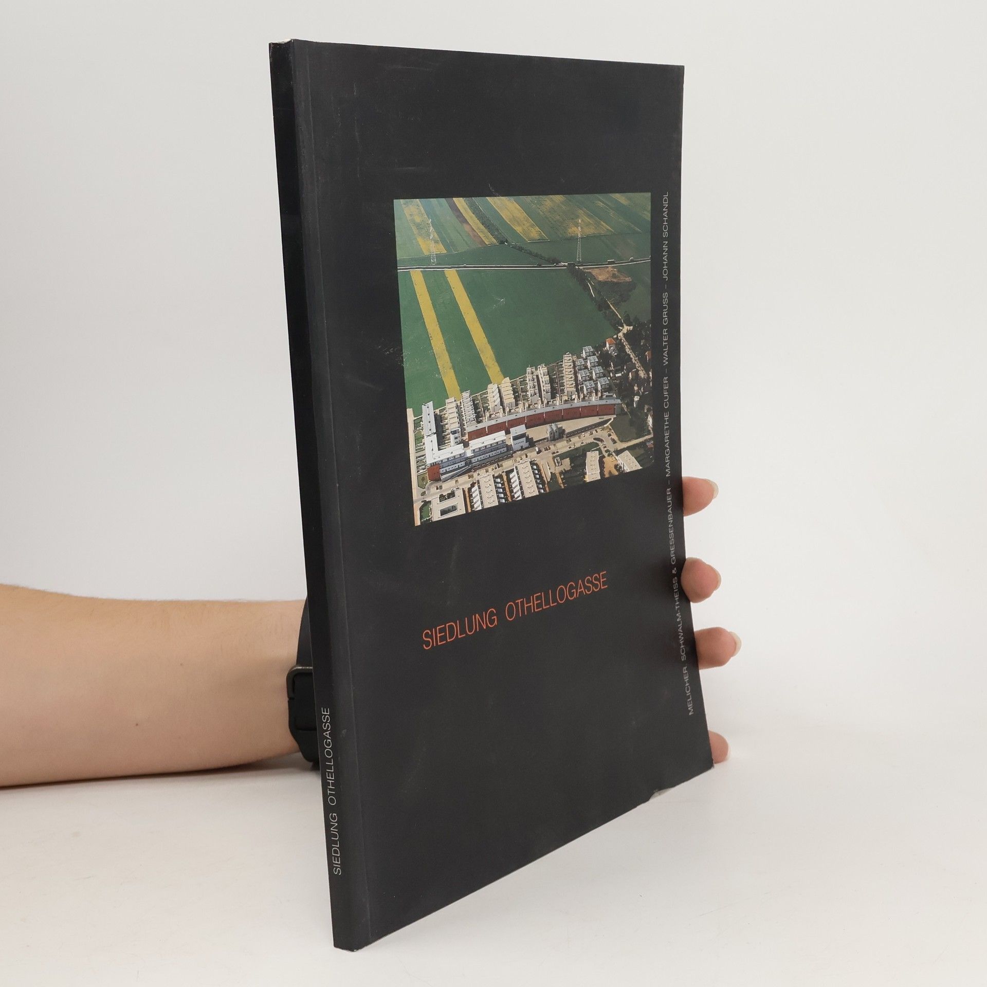 Collectif d'auteurs Siedlung Othellogasse