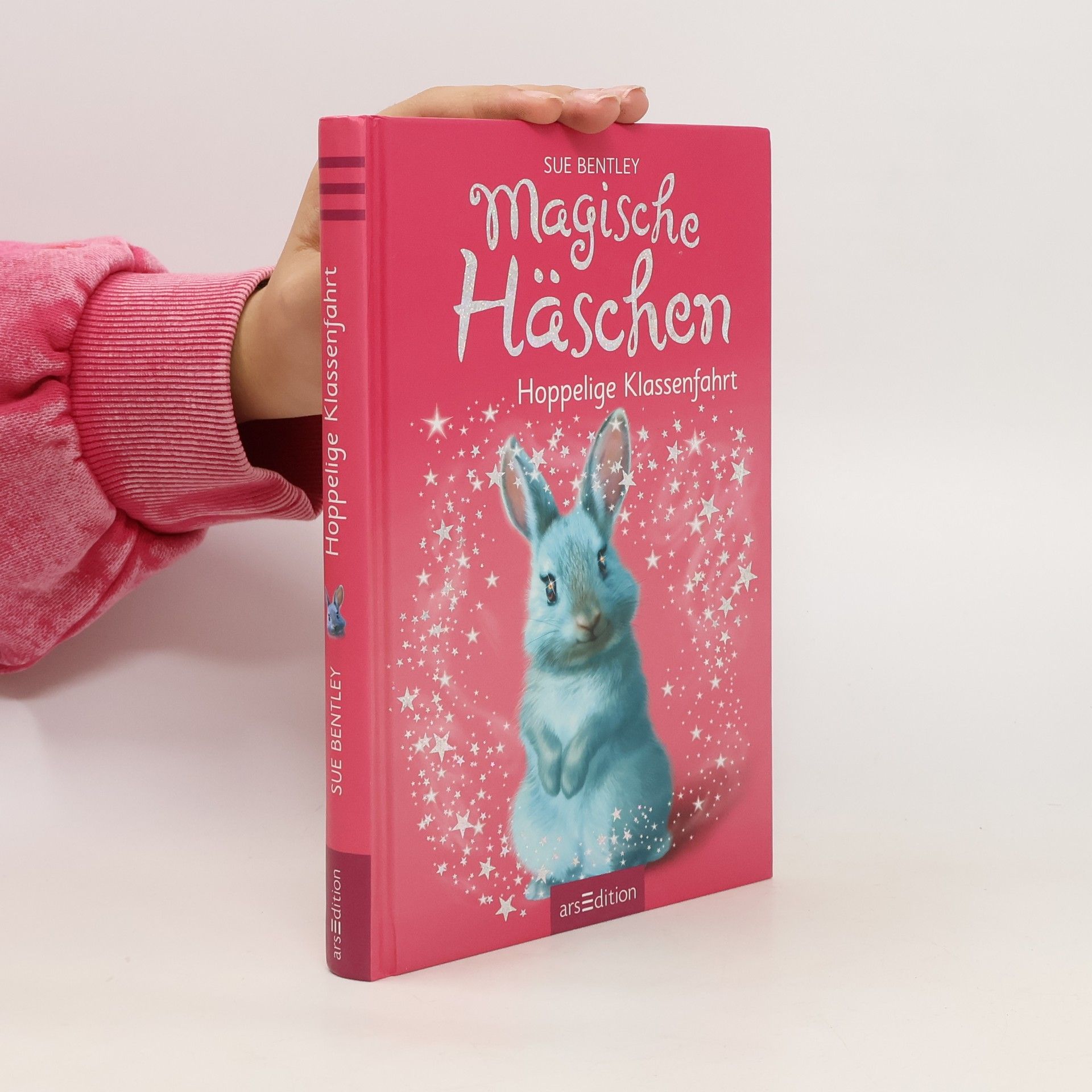 Sue Bentley Magische Häschen - hoppelige Klassenfahrt