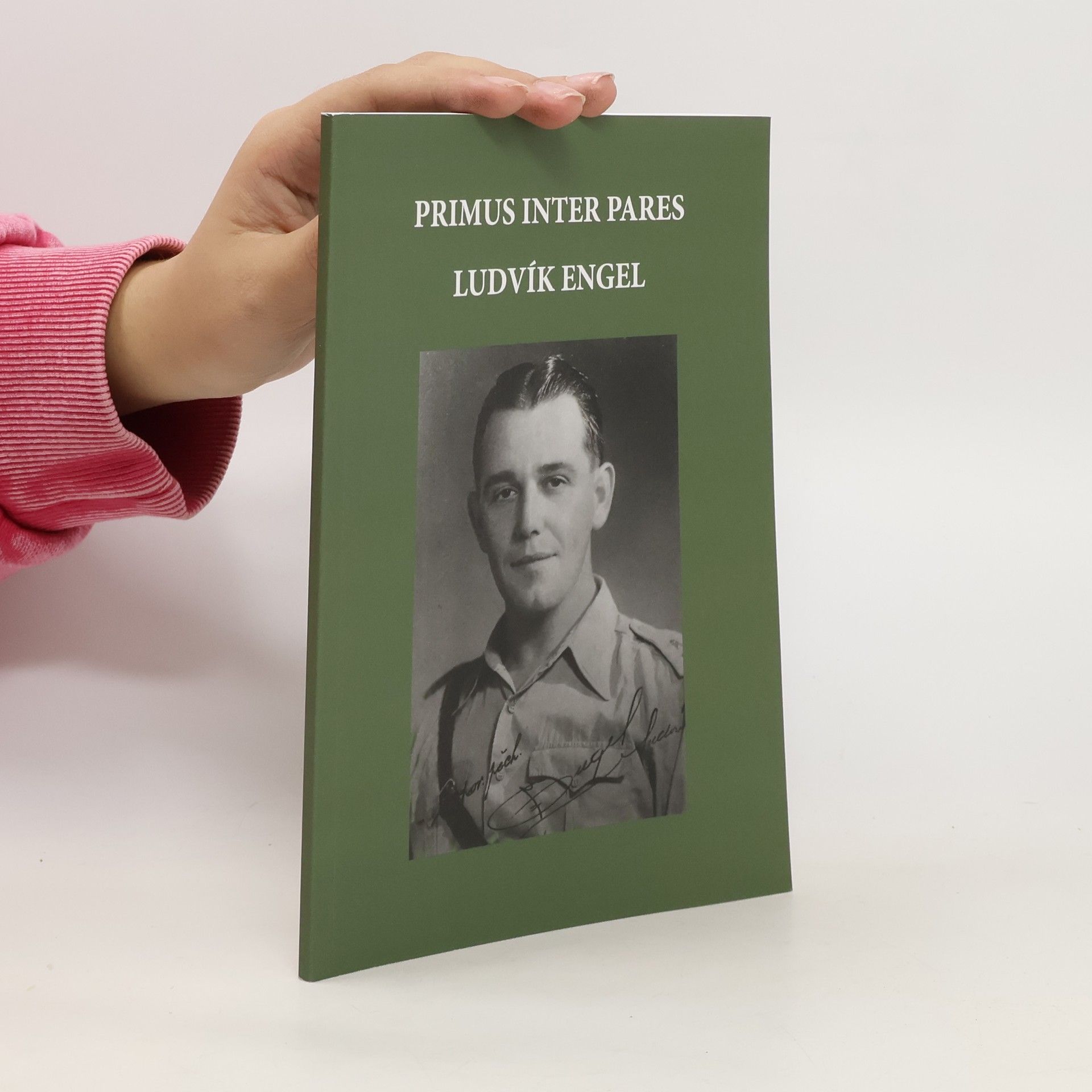 Collectif d'auteurs Primus Inter Pares. Ludvík Engel