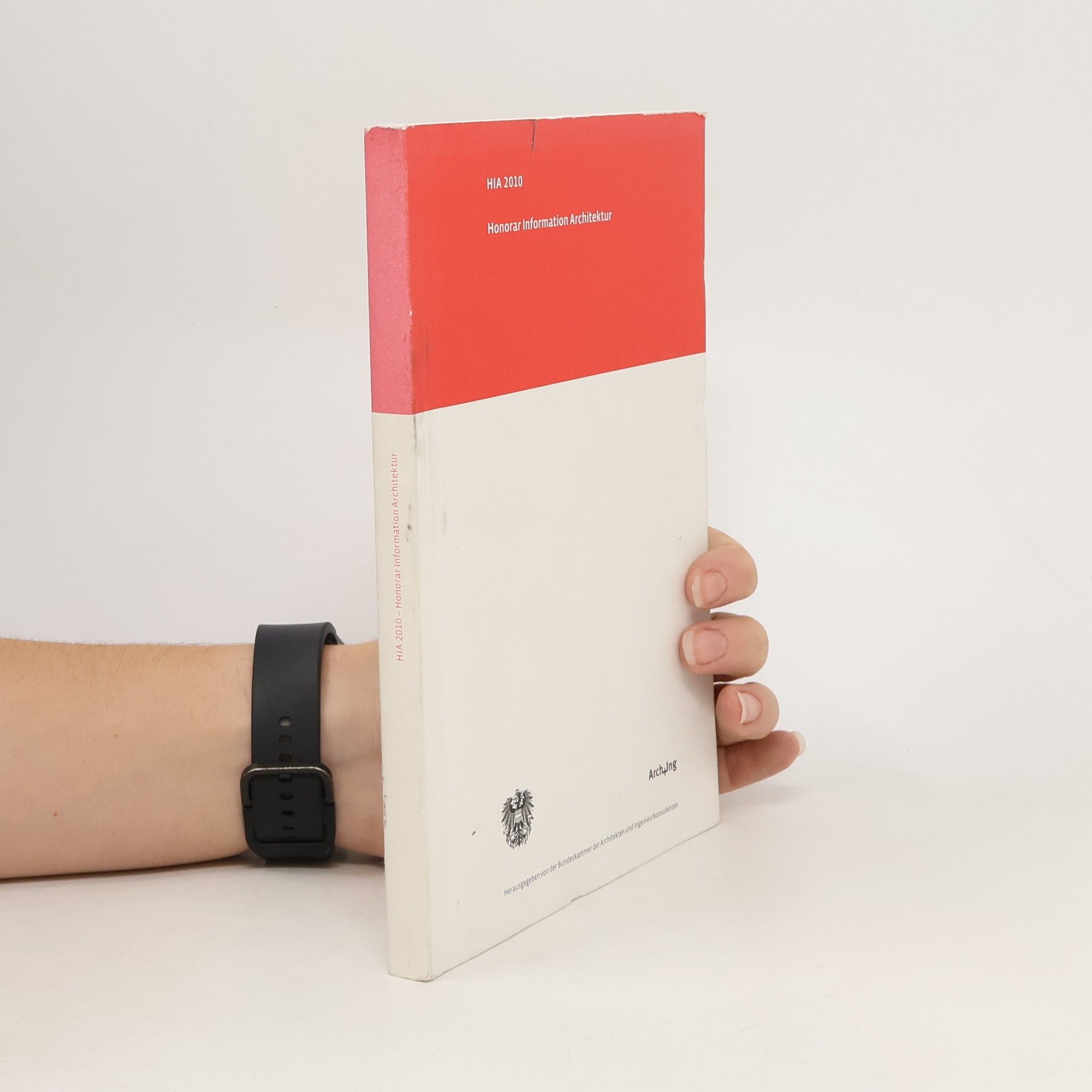 Auteurscollectief HIA 2010 Honorar Information Architektur