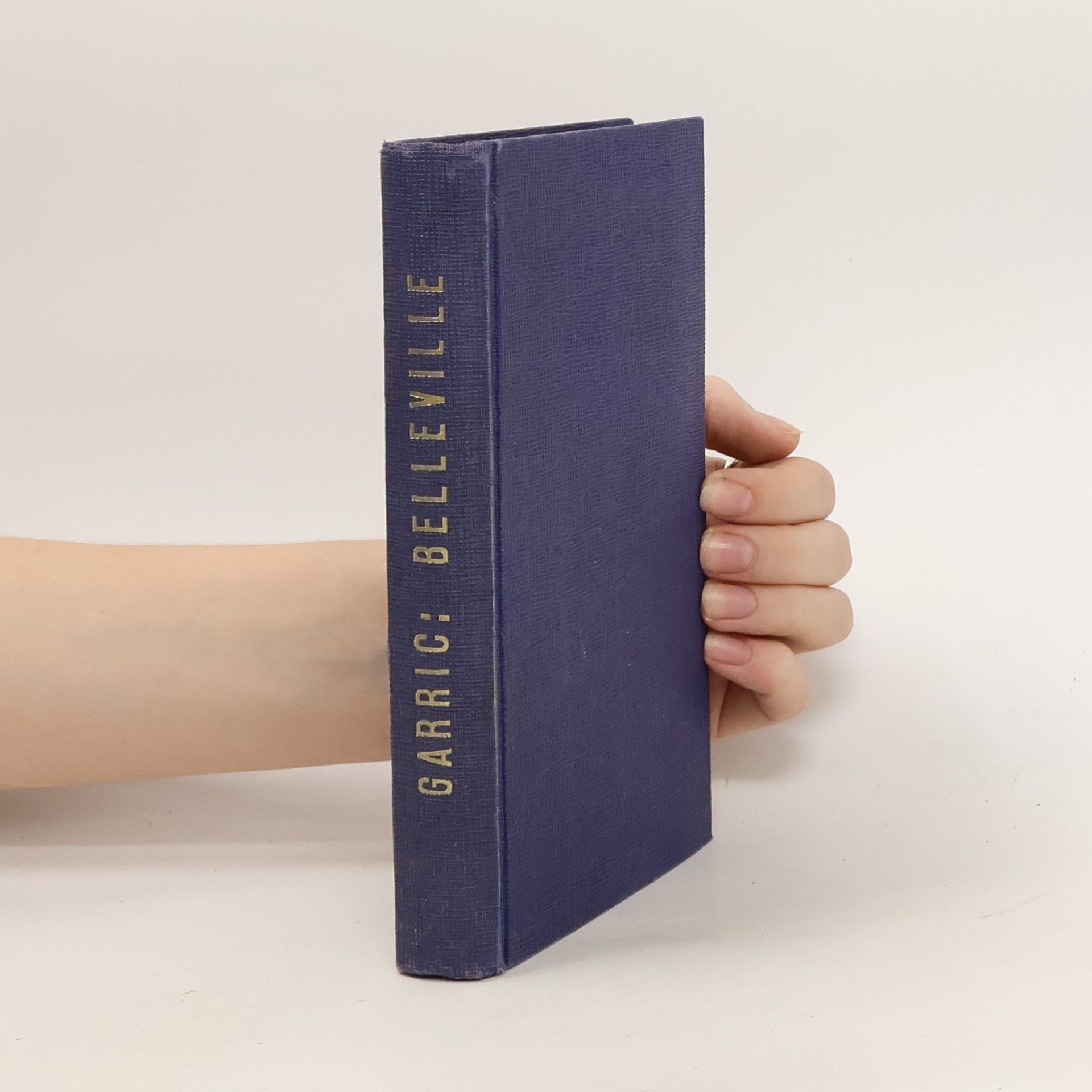 Robert Garric Belleville