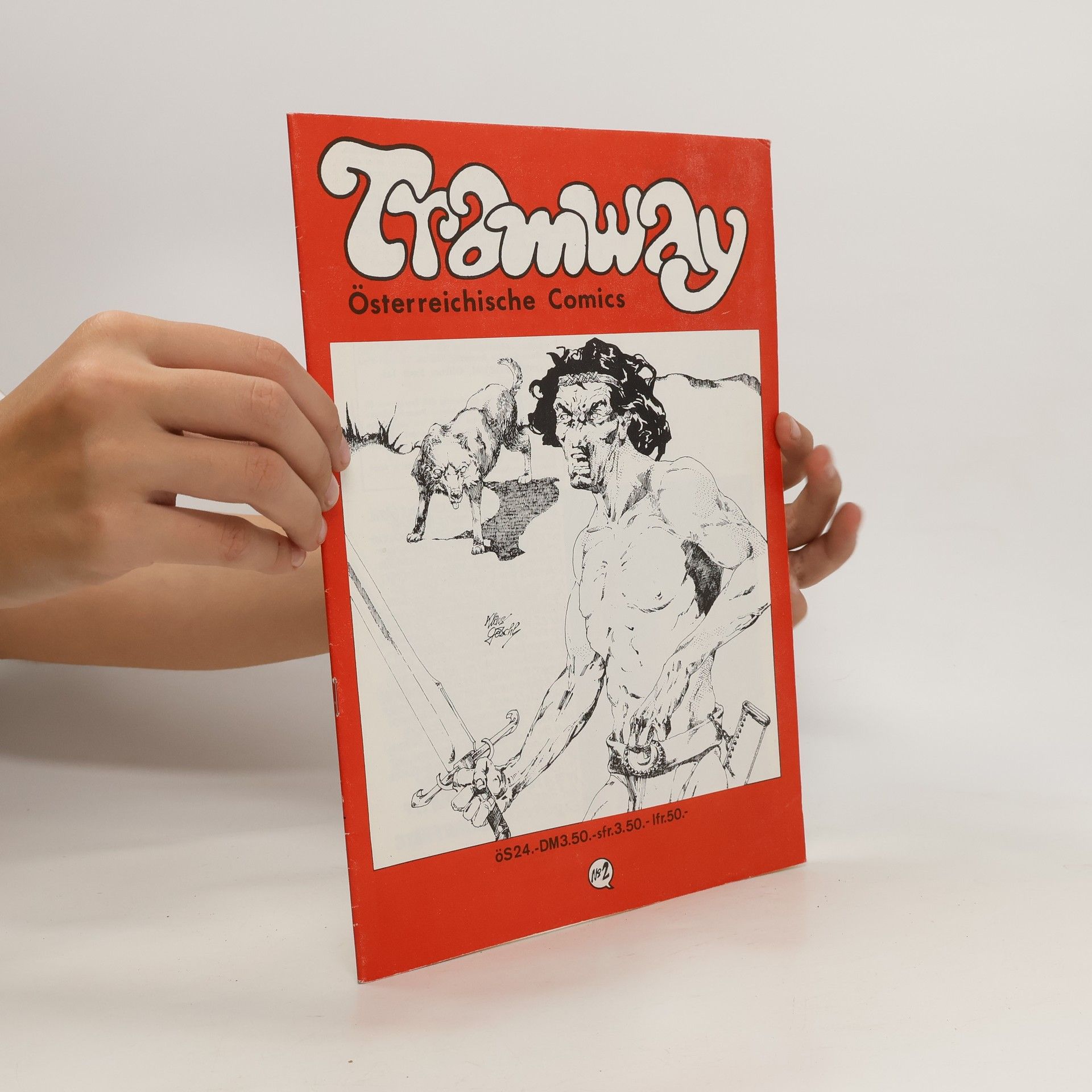 Autorenkollektiv Tramway