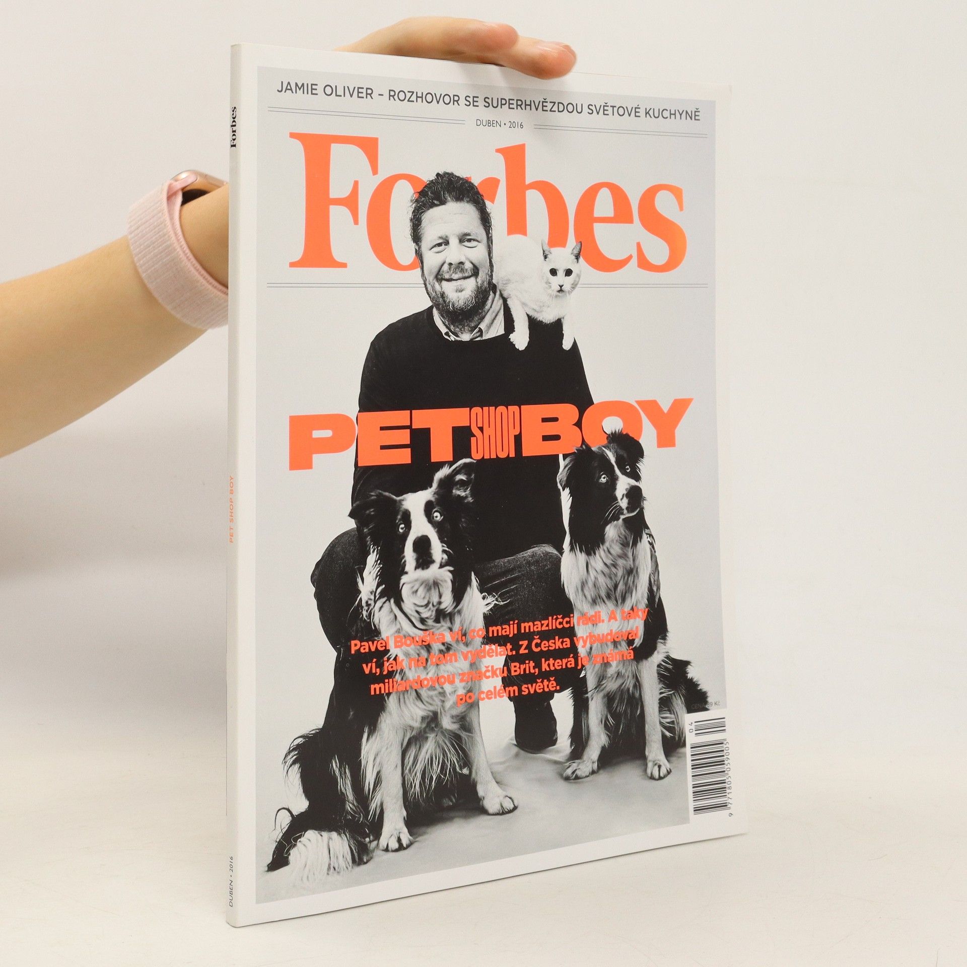Kolektív autorov Forbes. Pet Shop Boy