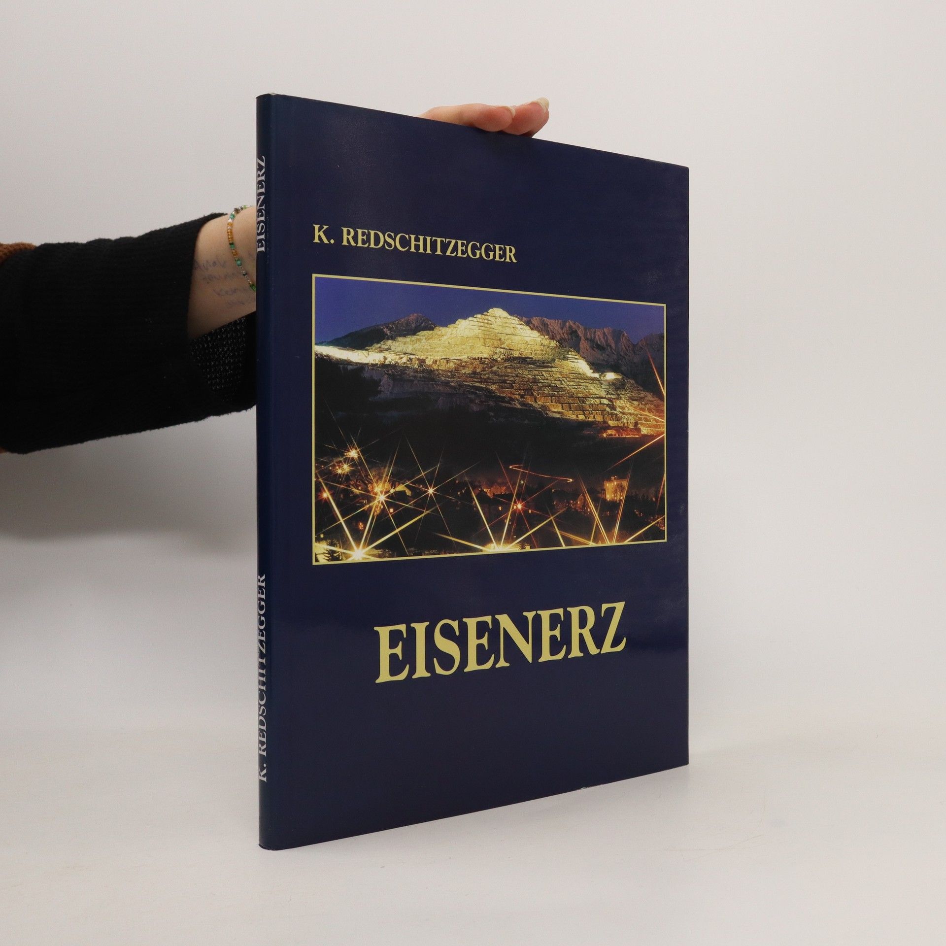 Karl Redschitzegger Eisenerz