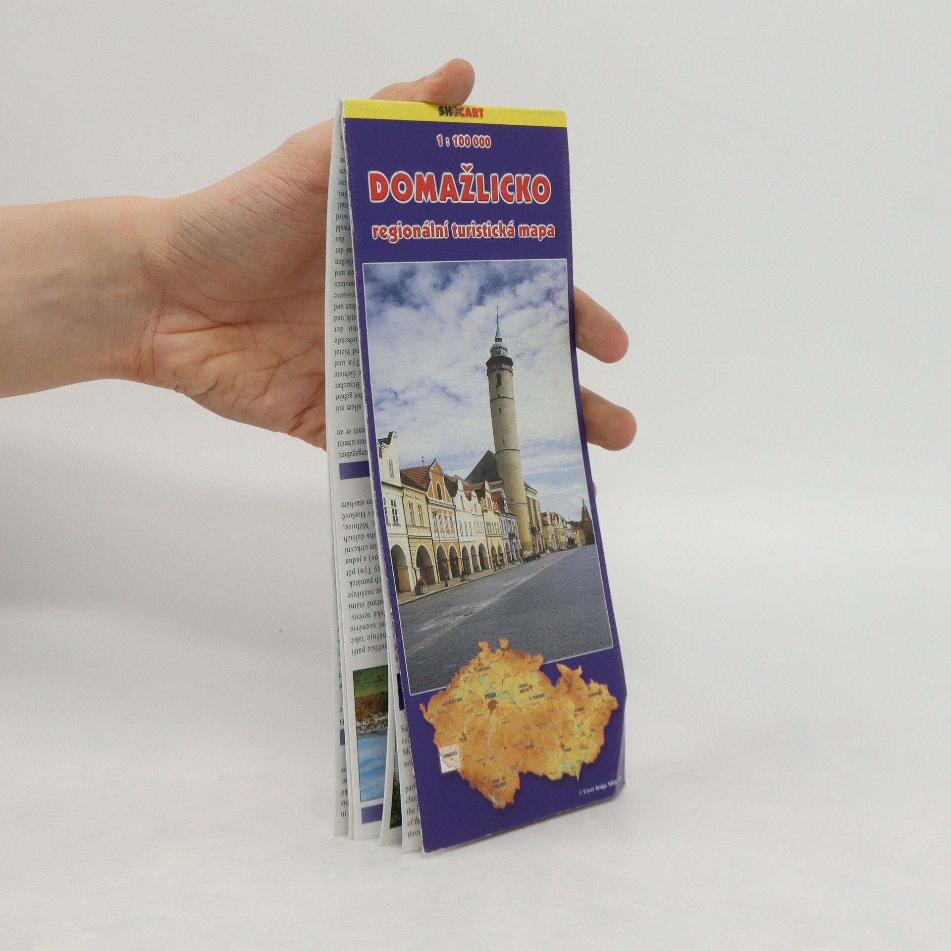 Kolektiv autorů Domažlicko